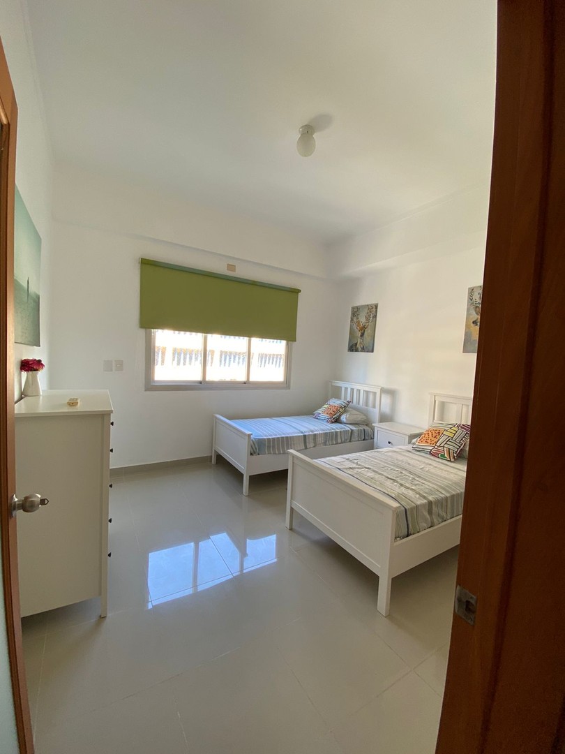 apartamentos - Amplio Apartamento disponible en la Esperilla 4