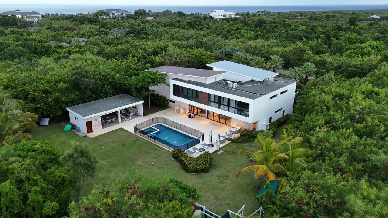 casas vacacionales y villas - Villa en Las Lagunas 9 disponible para VENTA y ALQUILER largo plazo🔝 1