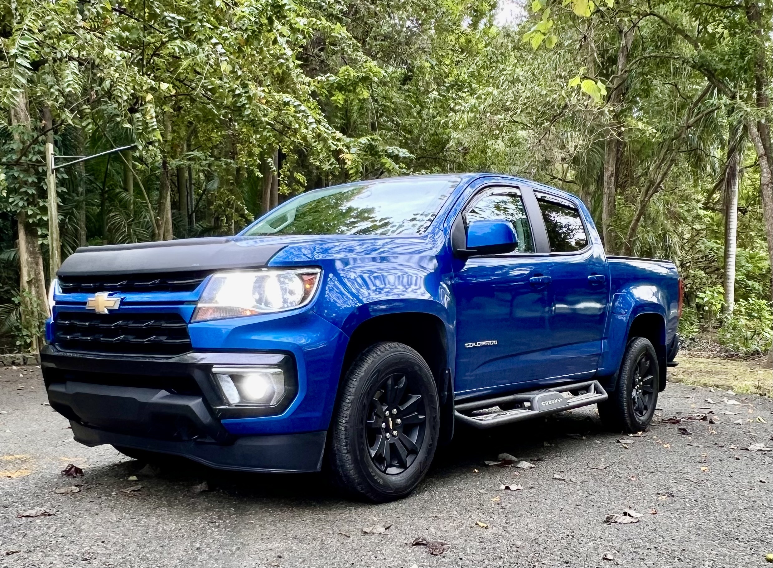 jeepetas y camionetas - Chevrolet Colorado 4x4 2022 7