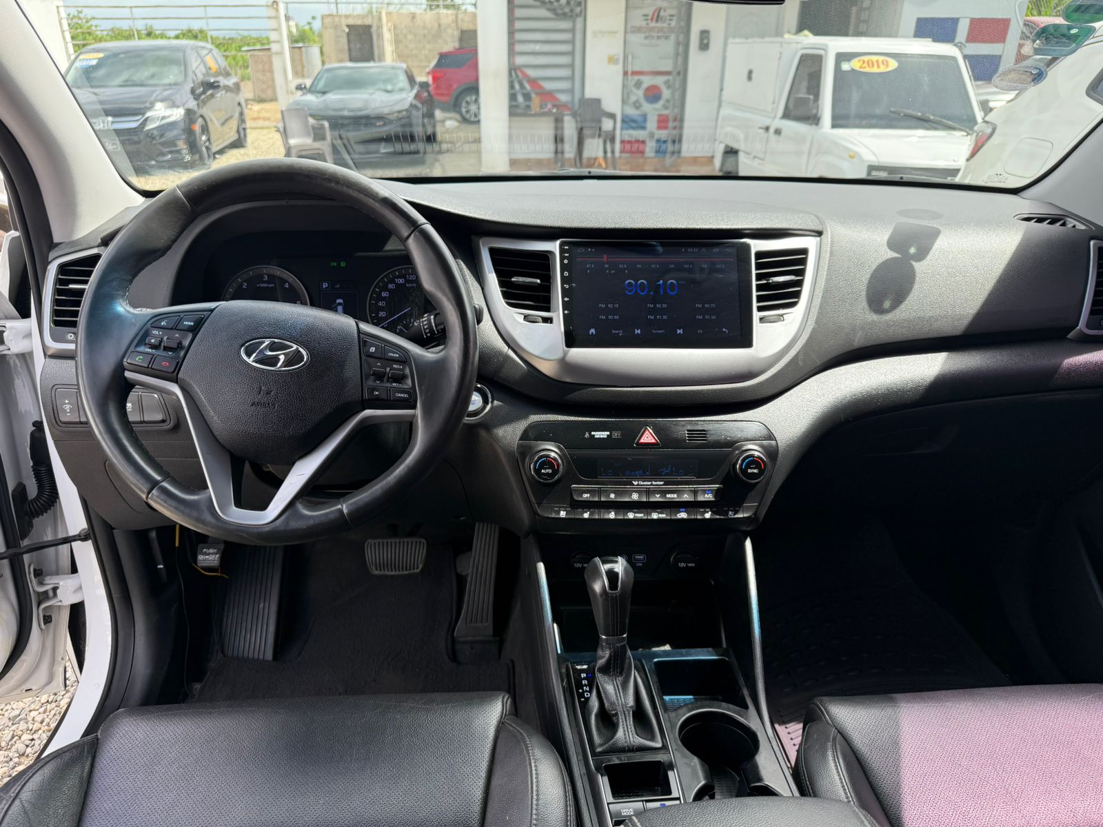 jeepetas y camionetas - hiunday Tucson 2021  5