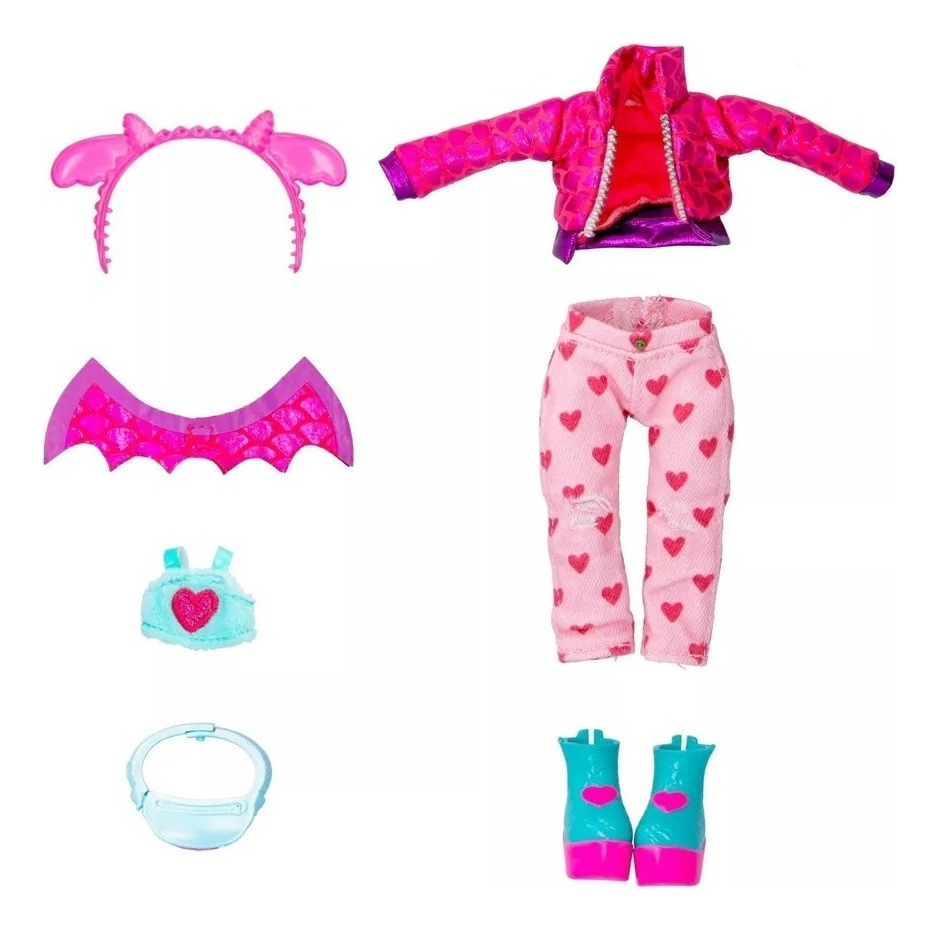 Salud y Equipamiento Médico - Muñeca Cry Babies Bff Bruny 8+ Sorpresas 3
