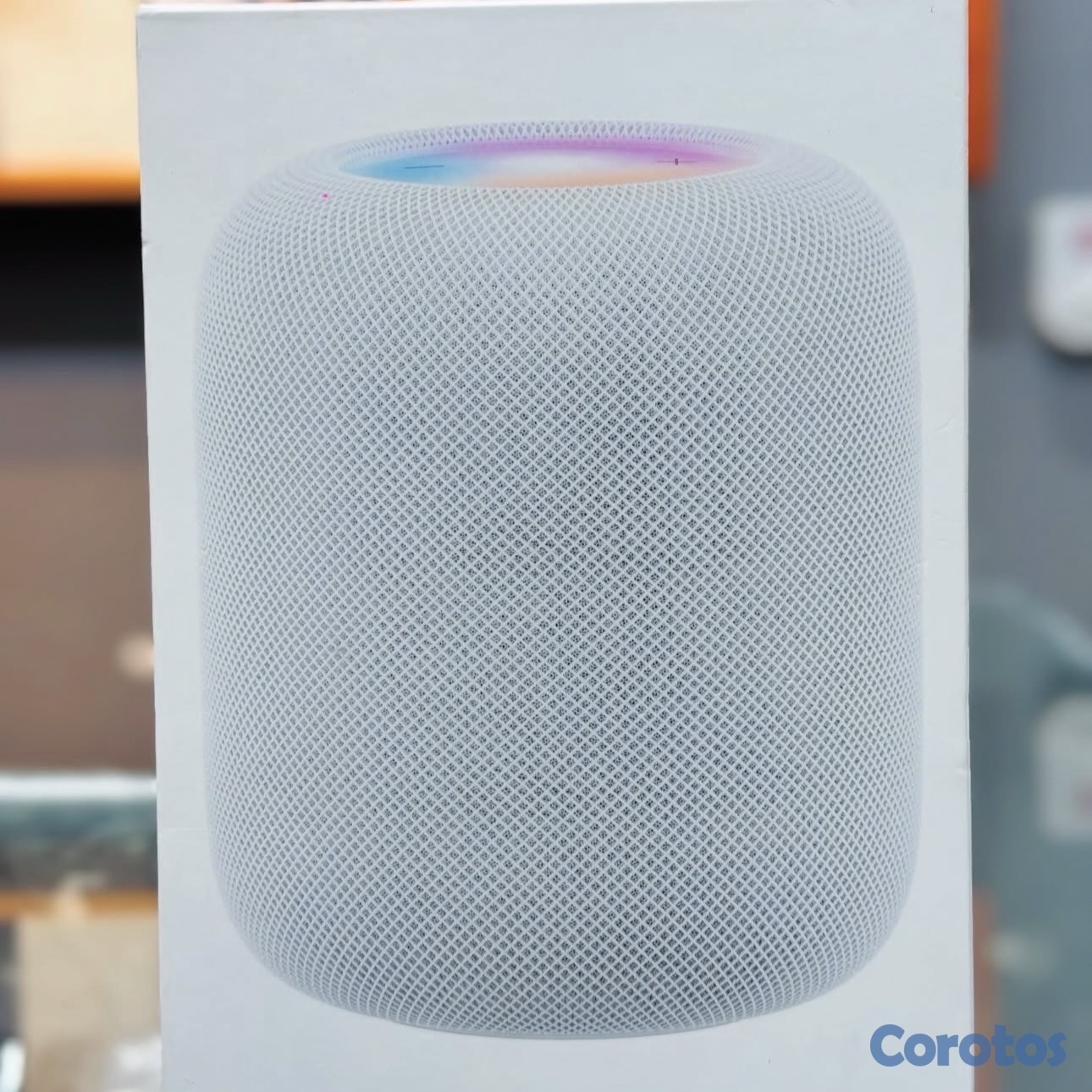 camaras y audio - Apple HomePod 2 Sonido 360 Con Apple 🍎 Intelligence - Nueva Sellada 1