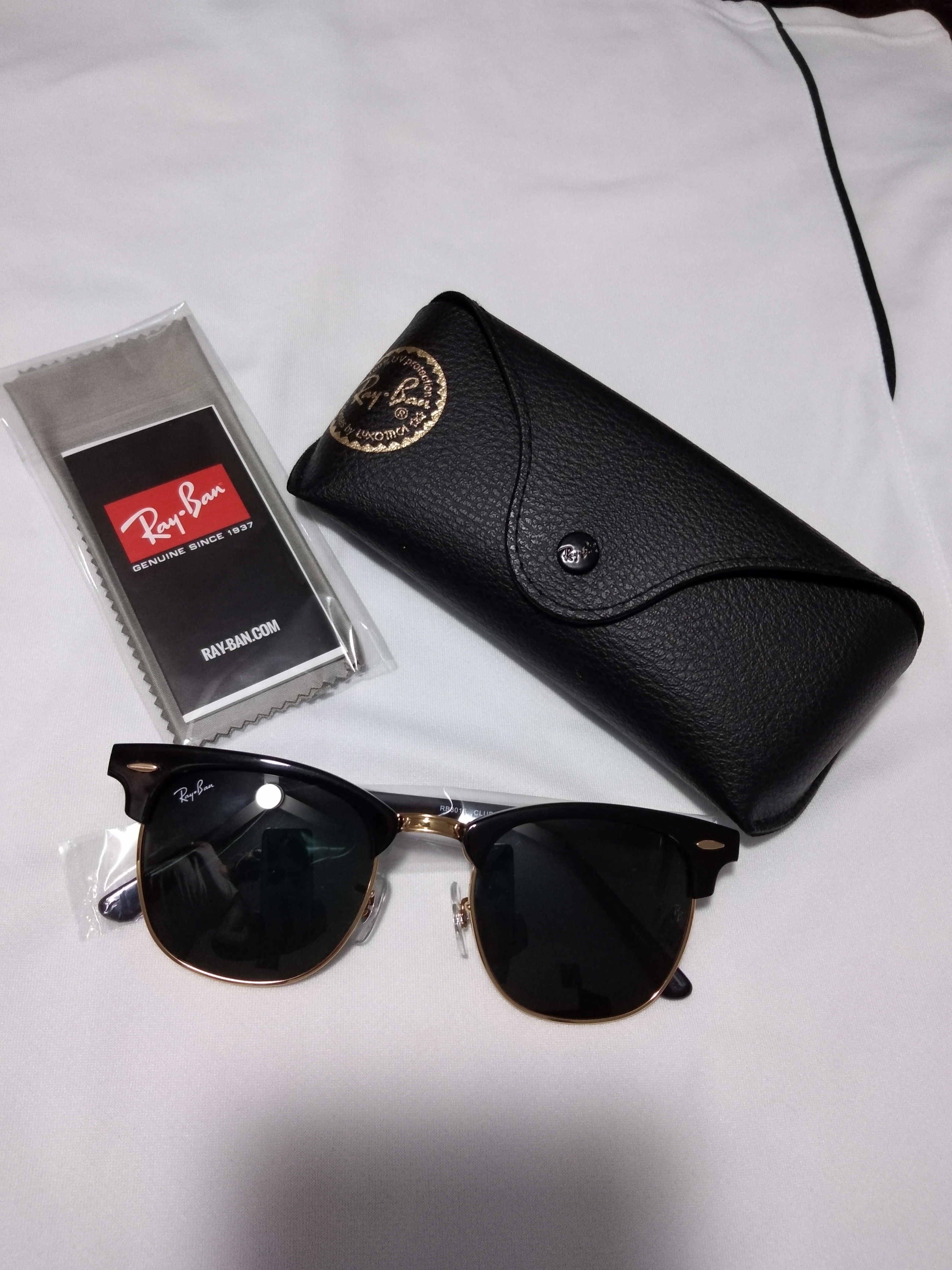 joyas, relojes y accesorios - Lentes RayBan Originales   1