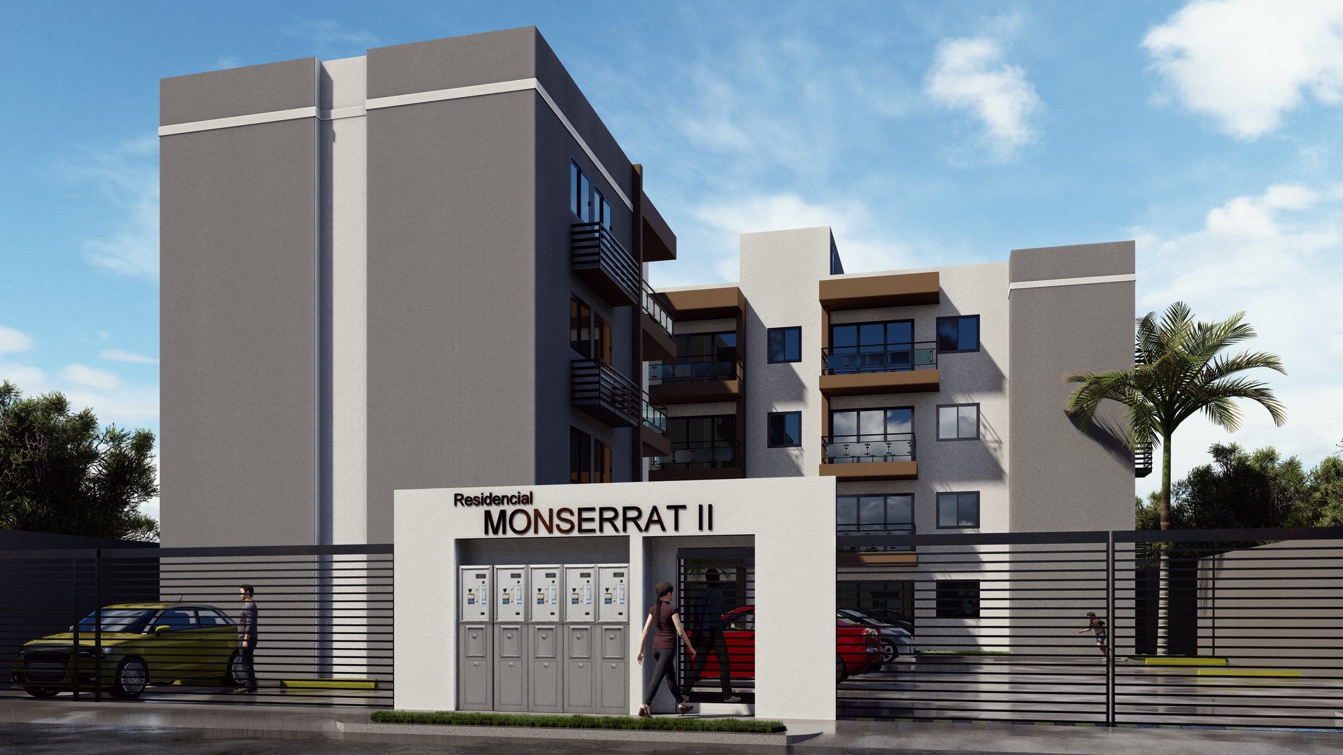 apartamentos - Proyecto de apartamento en venta en Las Américas 5
