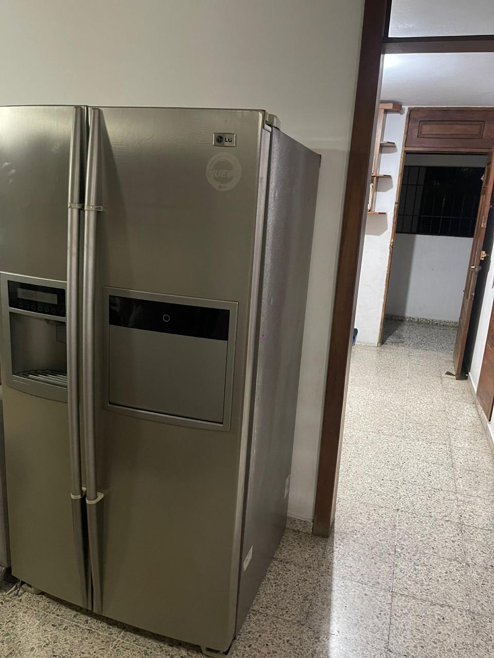 electrodomesticos - Nevera LG 0
