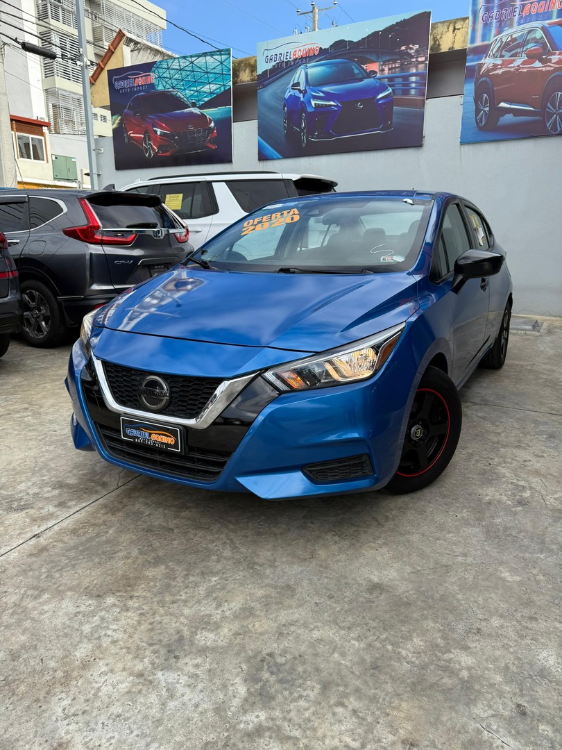 otros vehiculos - nissan versa s