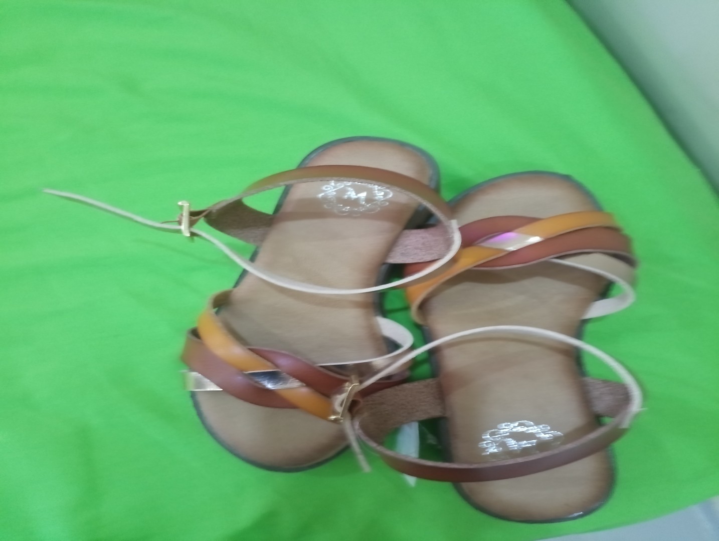 zapatos para mujer - Zapatillas en piel 0