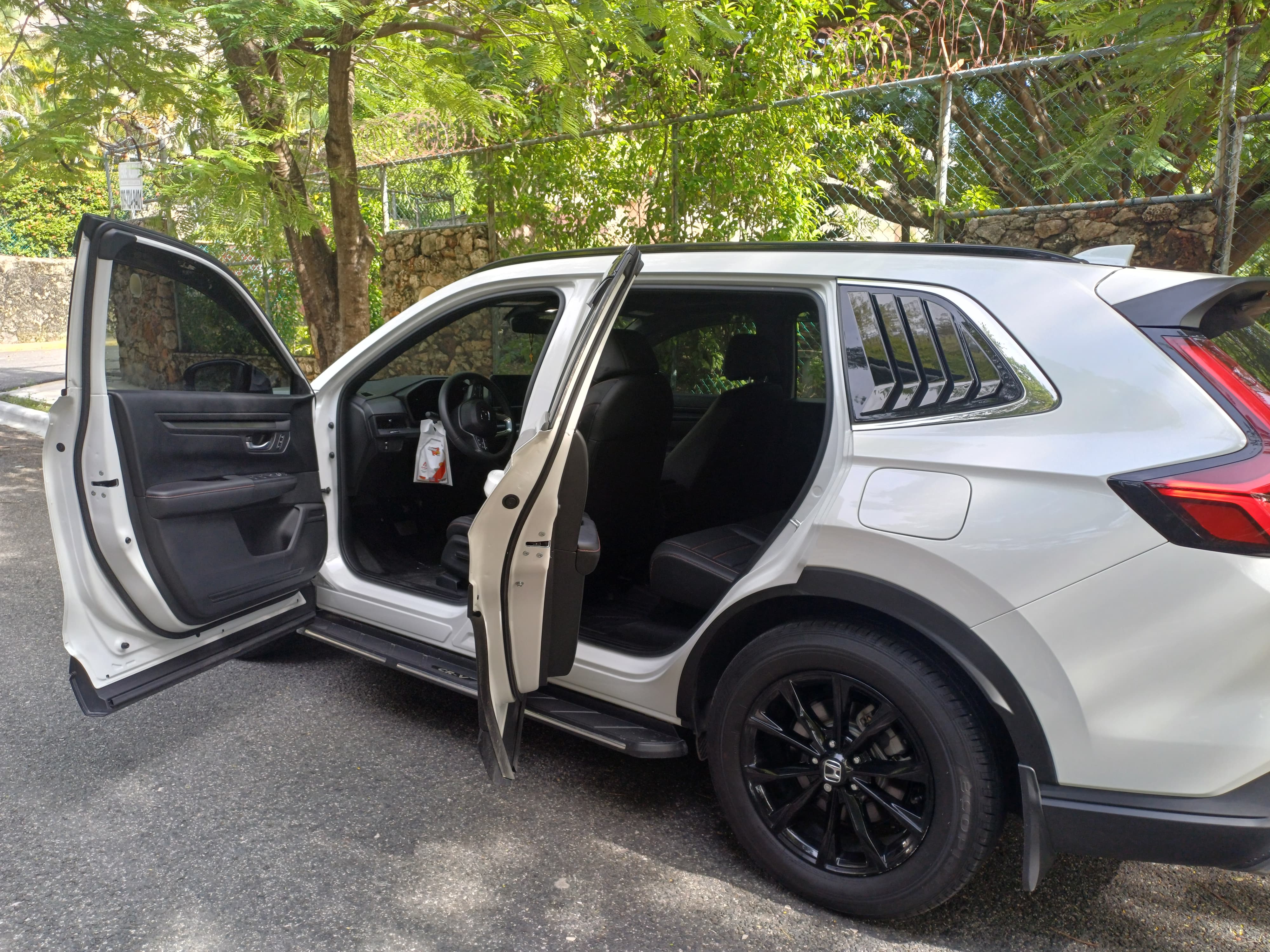 jeepetas y camionetas - Honda crv sport híbrida 2024 5