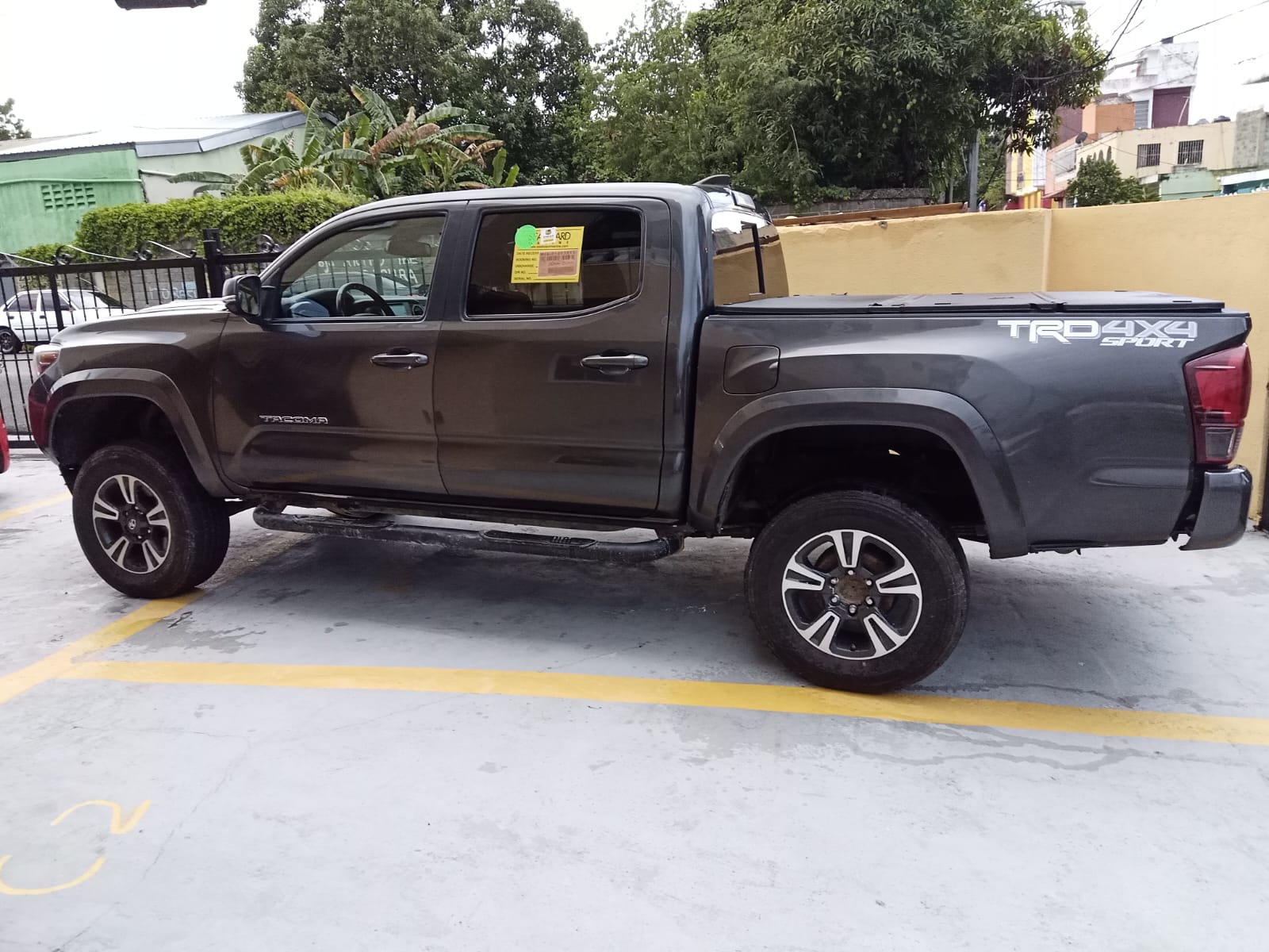 jeepetas y camionetas - Toyota Tacoma TRD Sport 2019, 4x4  4
