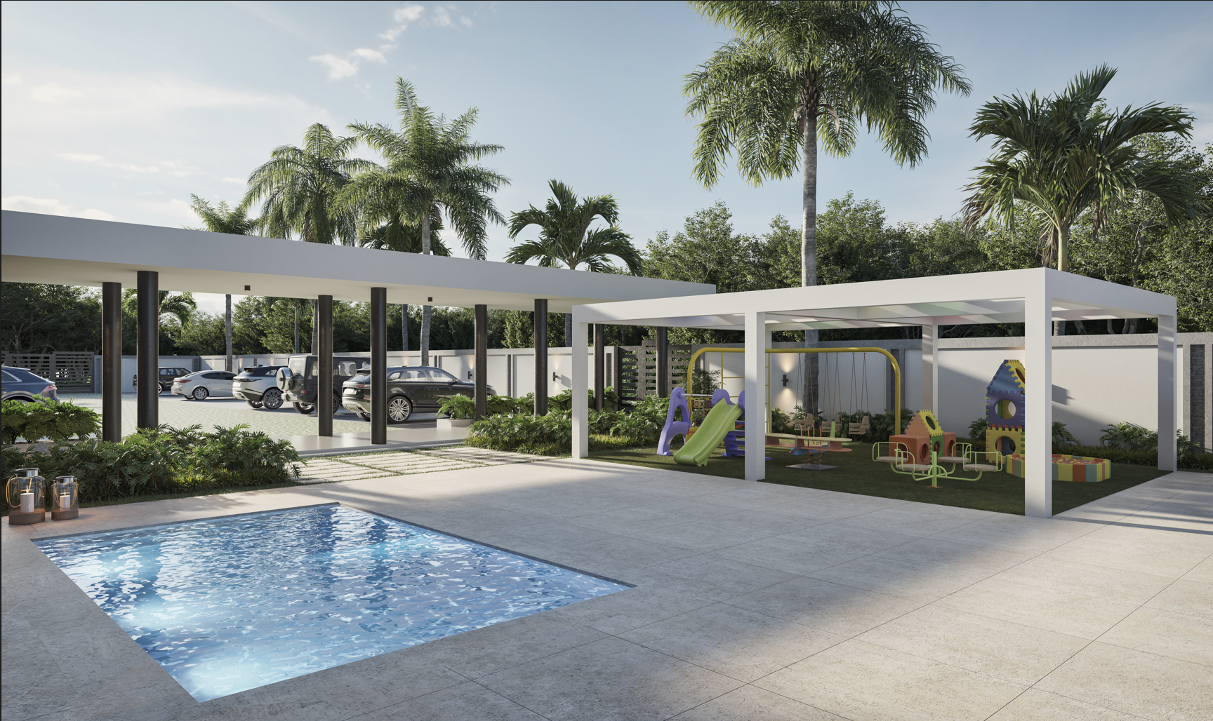 apartamentos - Exclusivo Proyecto de Apartamentos en Venta Punta  1