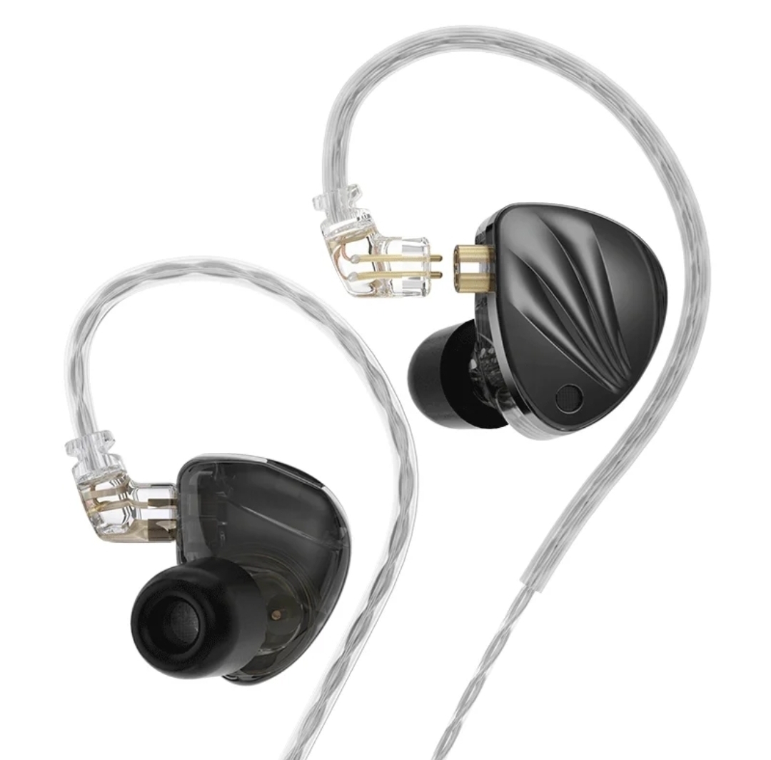 camaras y audio - Nuevo KZ KRILA in-ear profesional monitor de músic 3