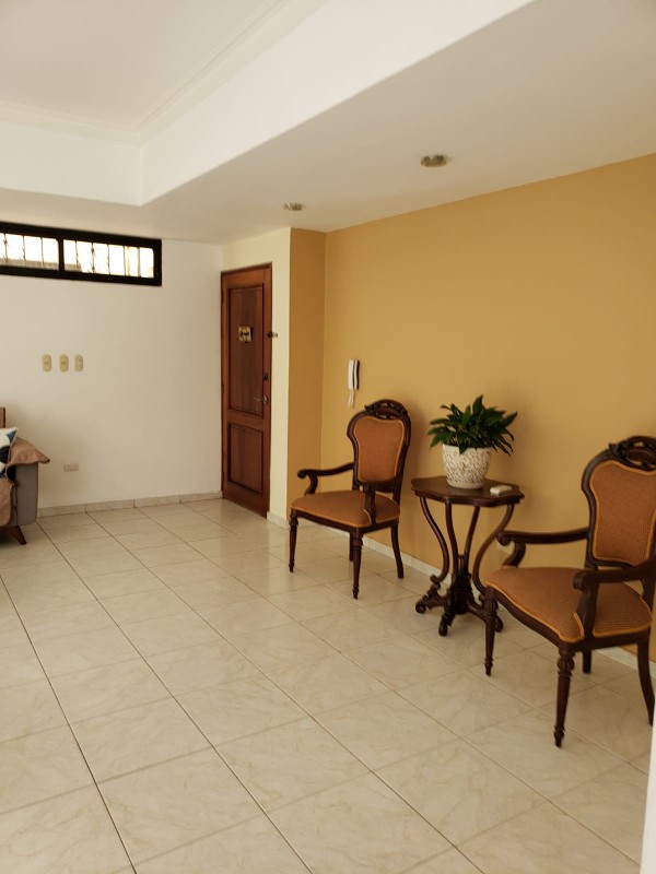 apartamentos - ALQUILO APARTAMENTO EVARISTO MORALES 0