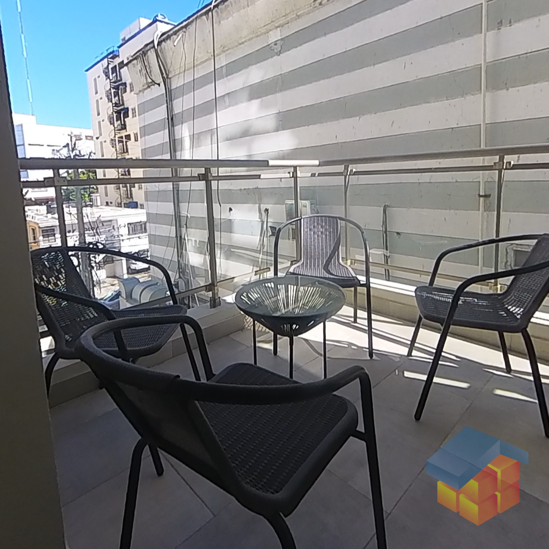 apartamentos - Apto. Alquiler Amueblado Naco 1