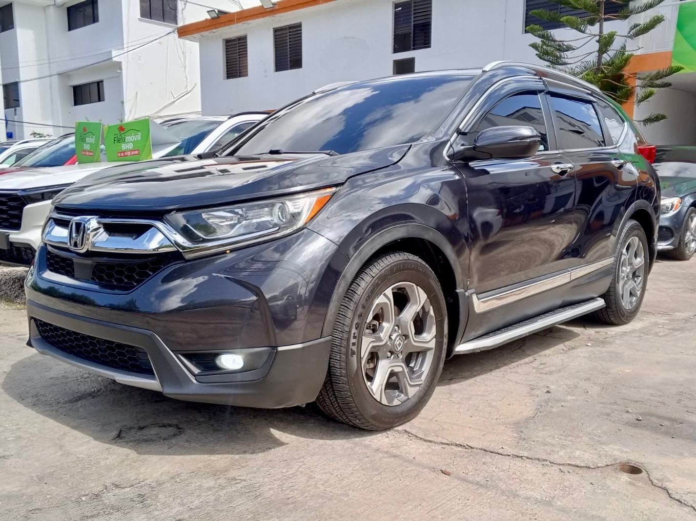 jeepetas y camionetas - Vendo HONDA CRV 2019 1