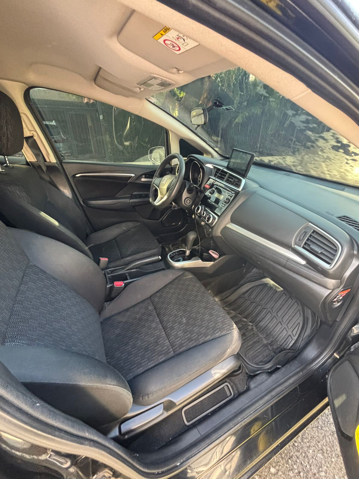 carros - Honda fit 2015 ex