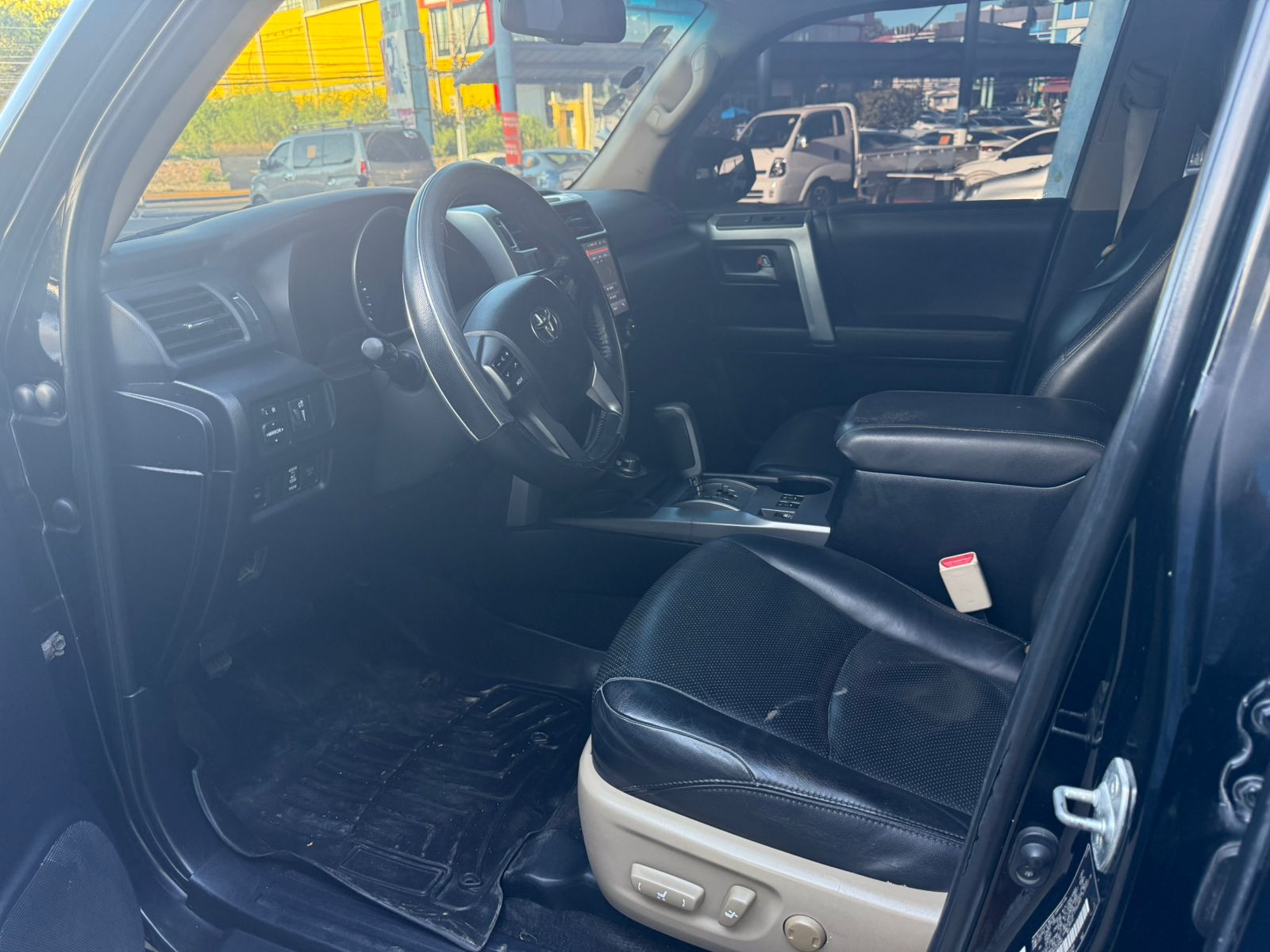 jeepetas y camionetas - Toyota 4runner limited 2010 4