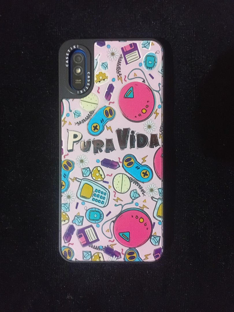 celulares y tabletas - Redmi 9A, 64 GB, está en muy buenas condiciones. Incluye accesorios.