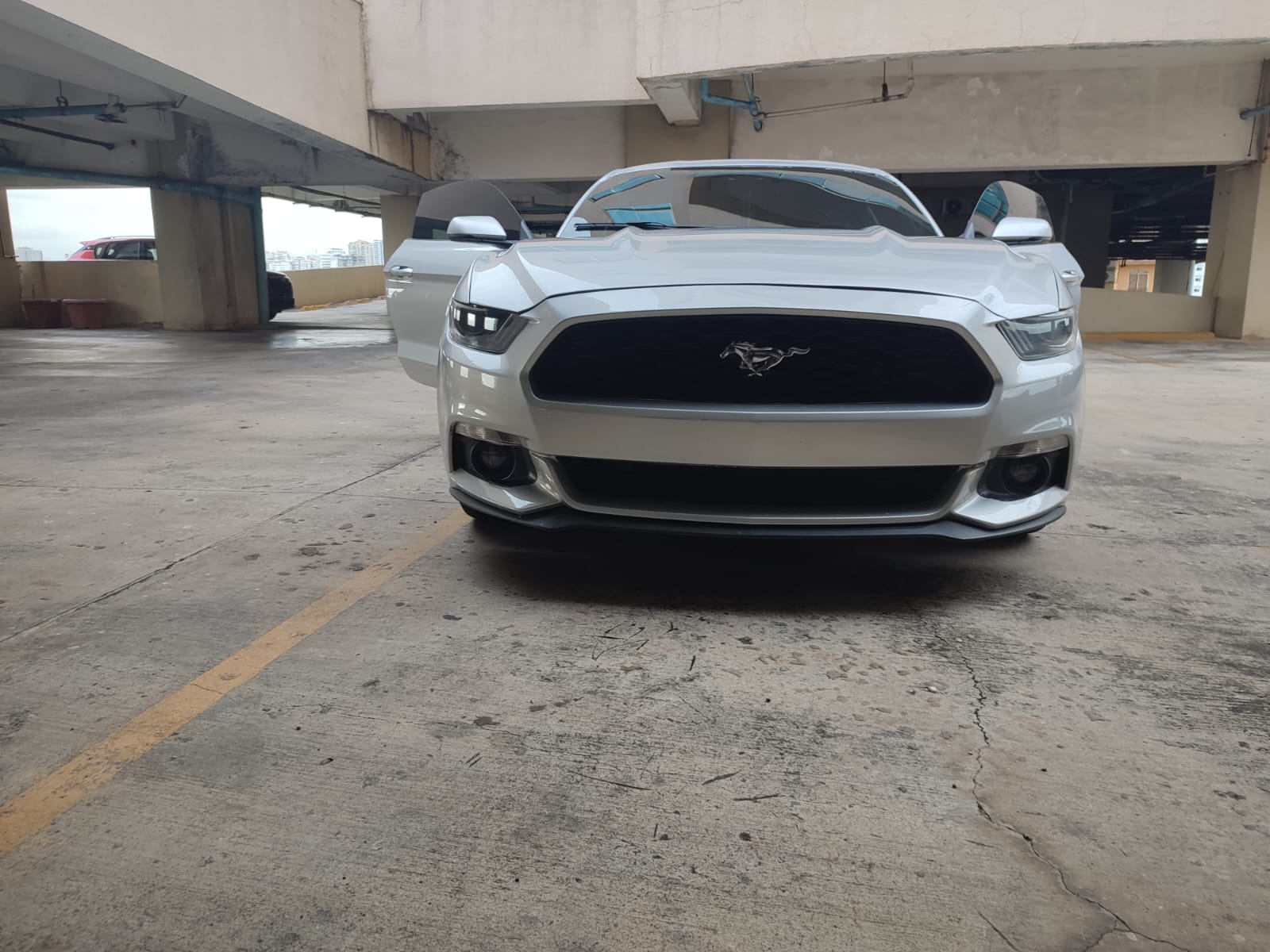 carros - VENDO CARRO FORD MUSTANG 2017 0