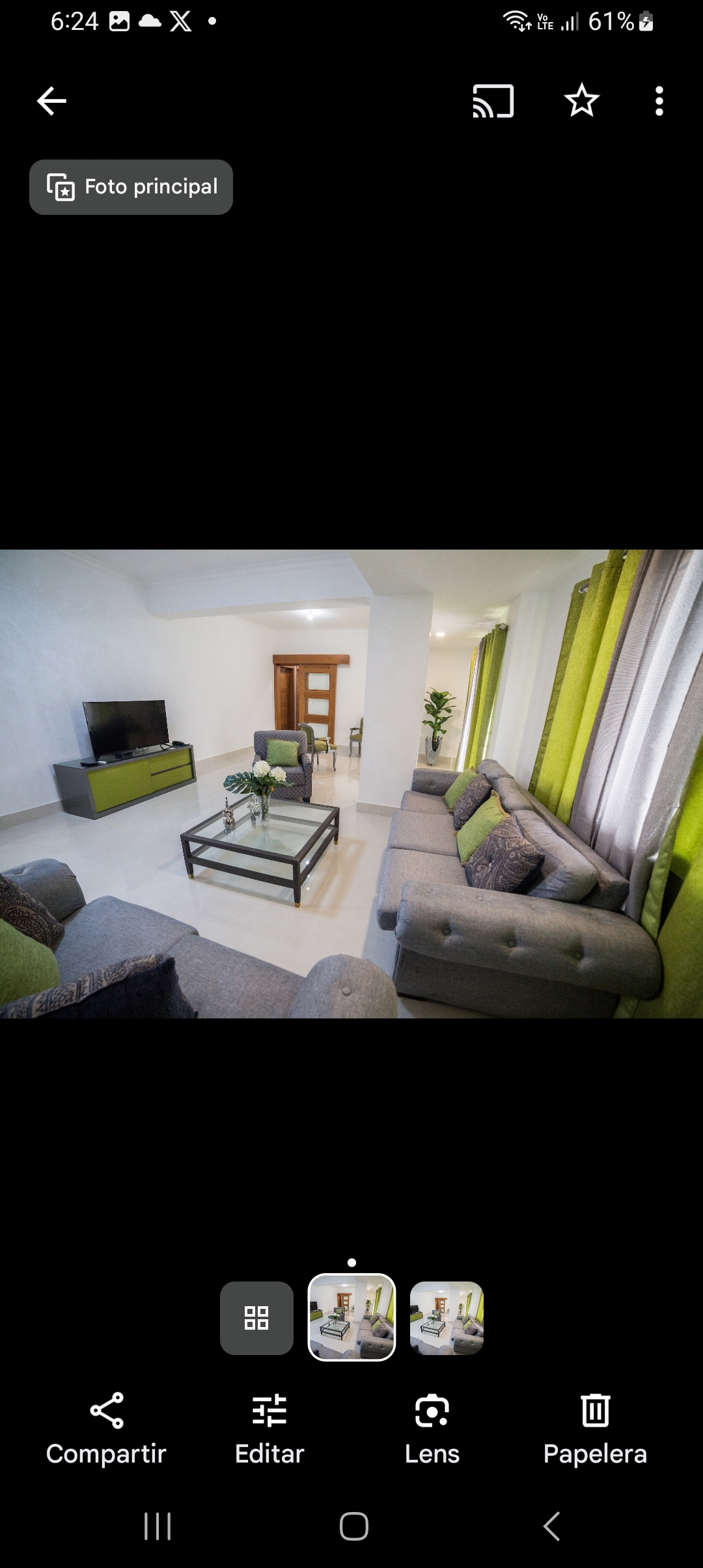 apartamentos - vendo amplio apartamento en el Ensanche Ozama. 4