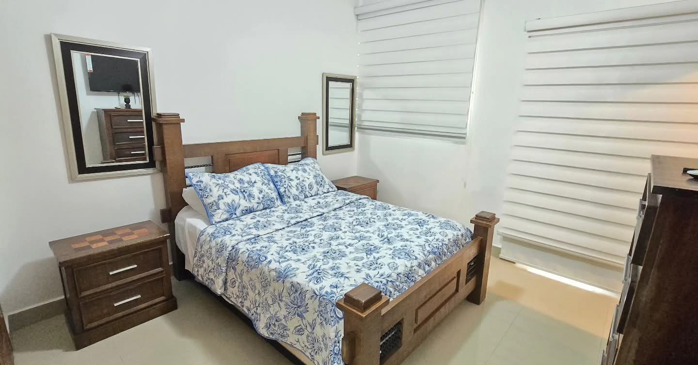 apartamentos - RENTO ESTUDIO AMUEBLADO EN LA ESPAÑOLA SANTIAGO A 5 MINUTOS DEL MONUMENTO  1