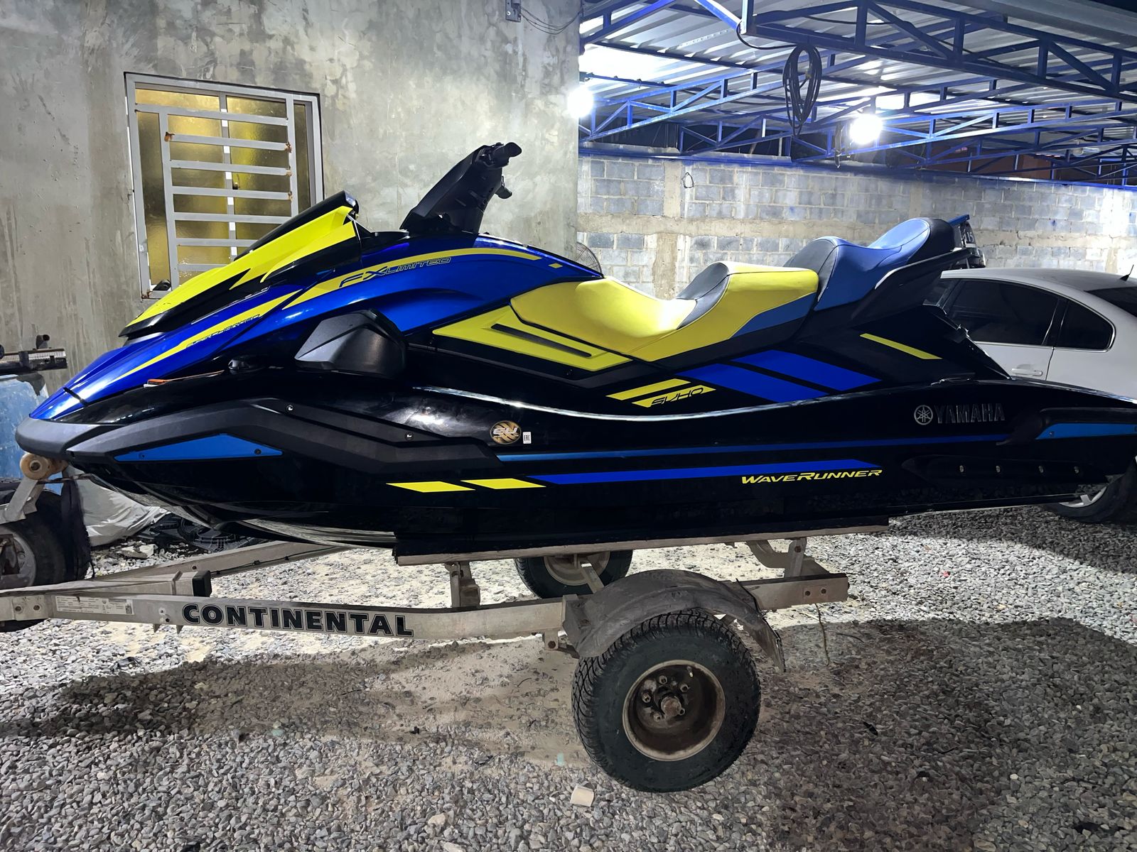 botes - Jetski Yamaha FX Limited 2022