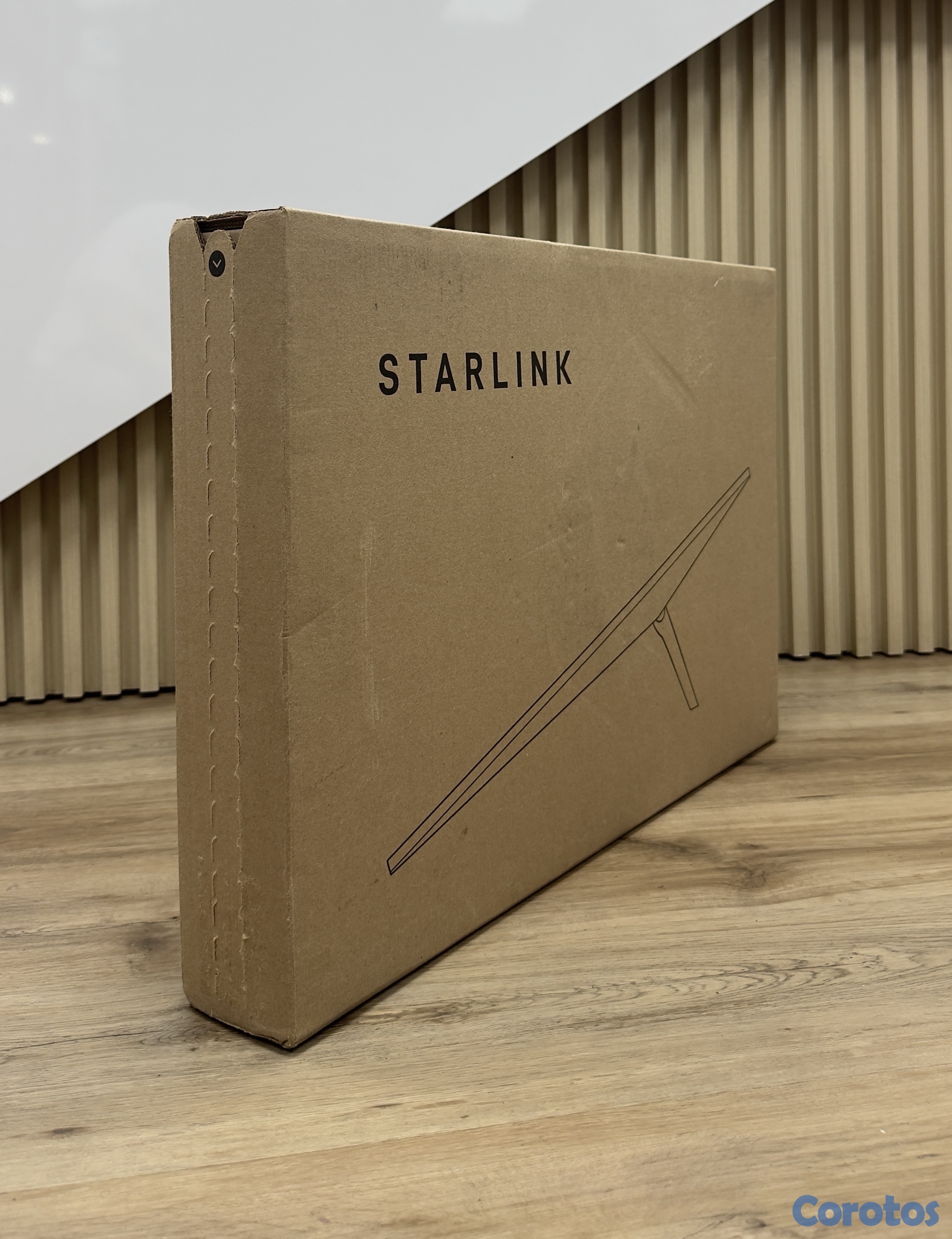 otros electronicos - Antena Starlink V4 (Generación 3) Nuevas Selladas Con Garantía 
 3