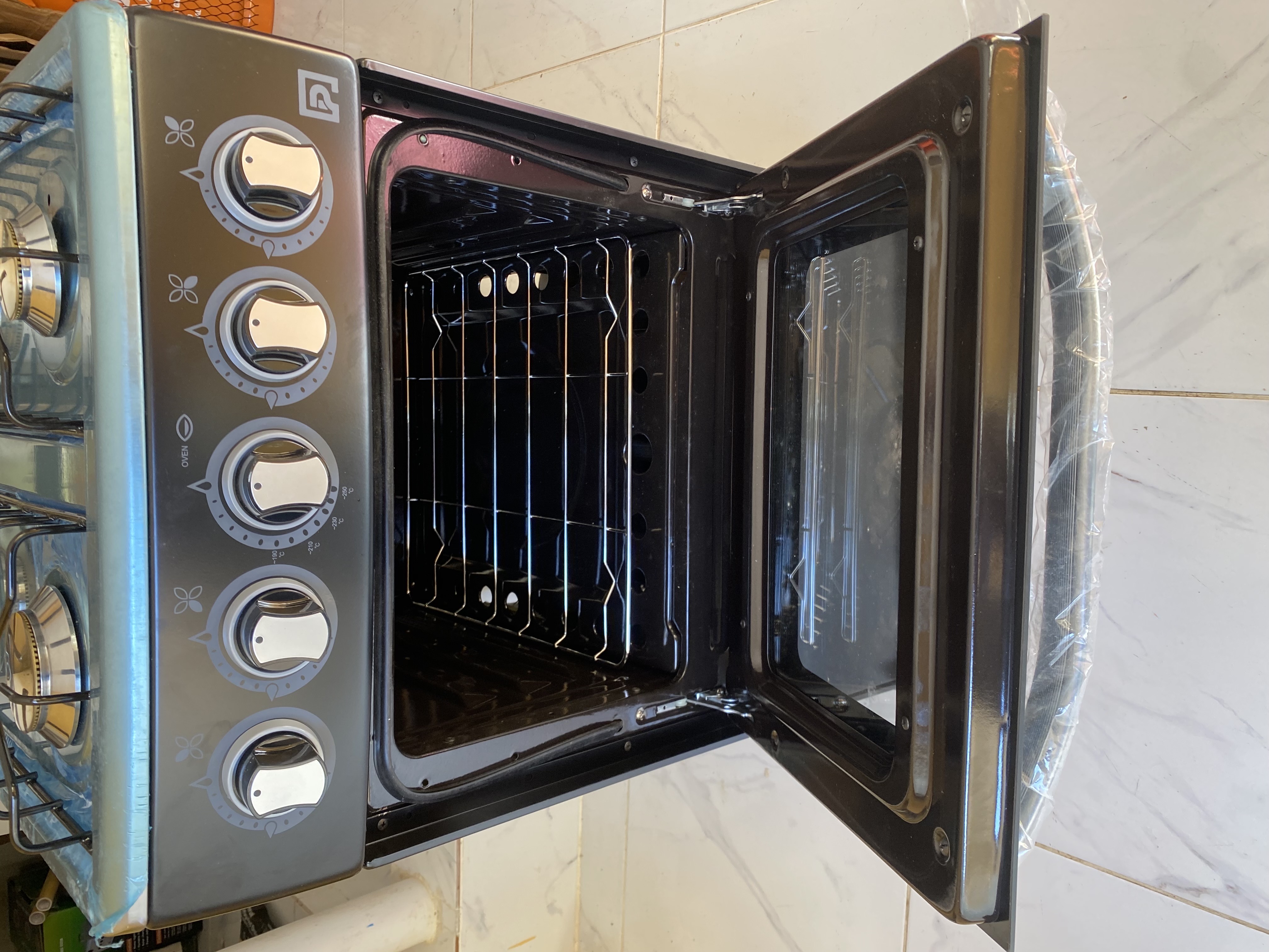 cocina - Estufa de horno 20" Pegaso 3