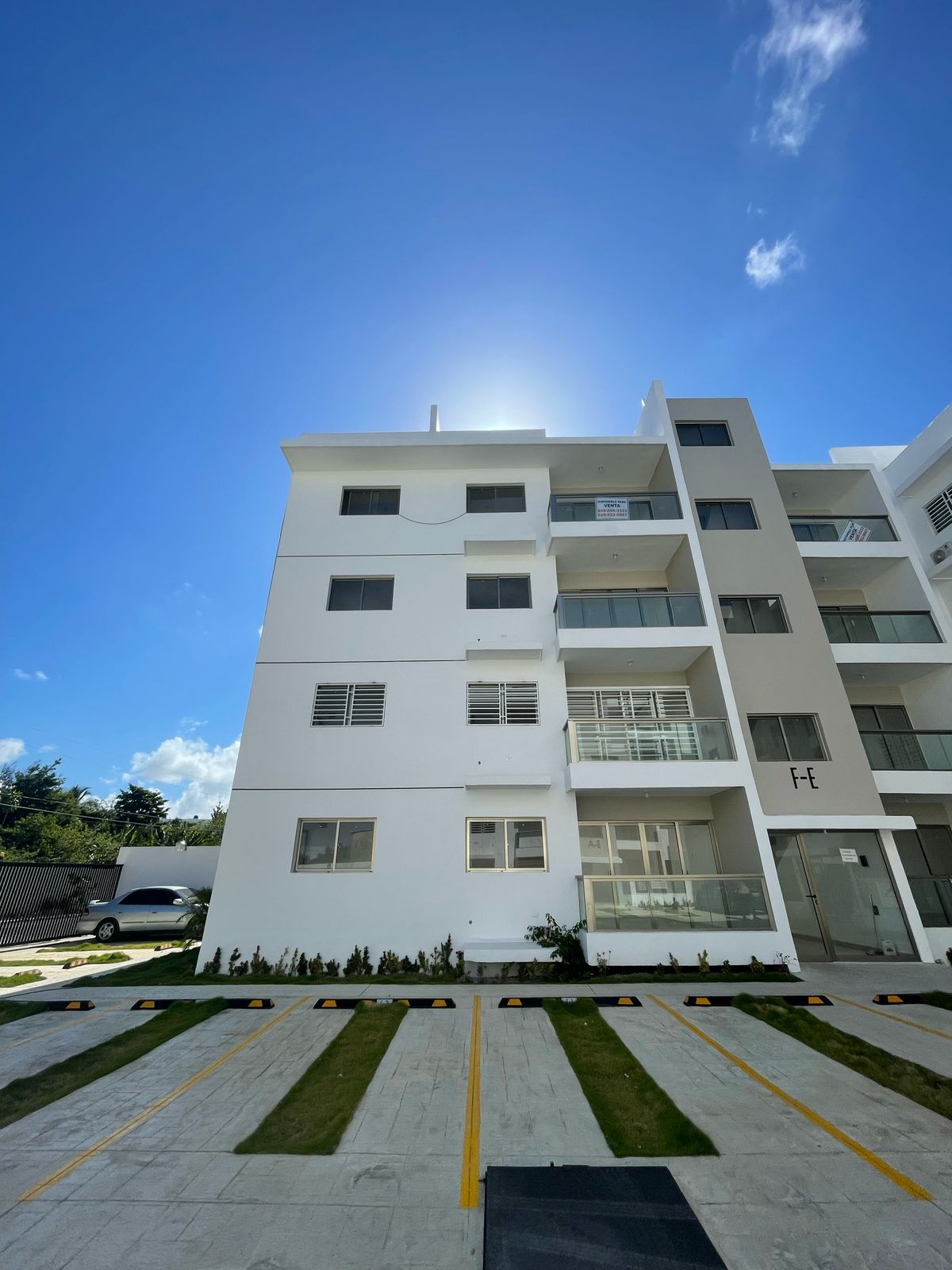 apartamentos -  proyecto de apartamentos en brisa del este nuevos