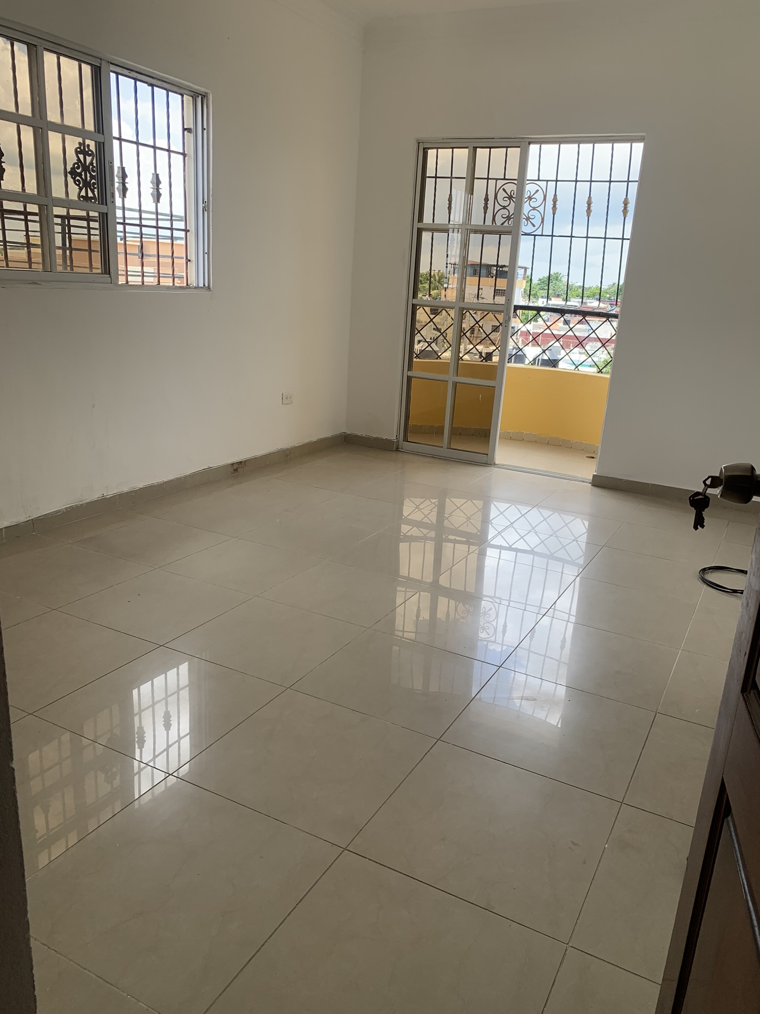 apartamentos - Apartamento en Alquiler Zona Oriental 3 Ha 2 Parqueos 8