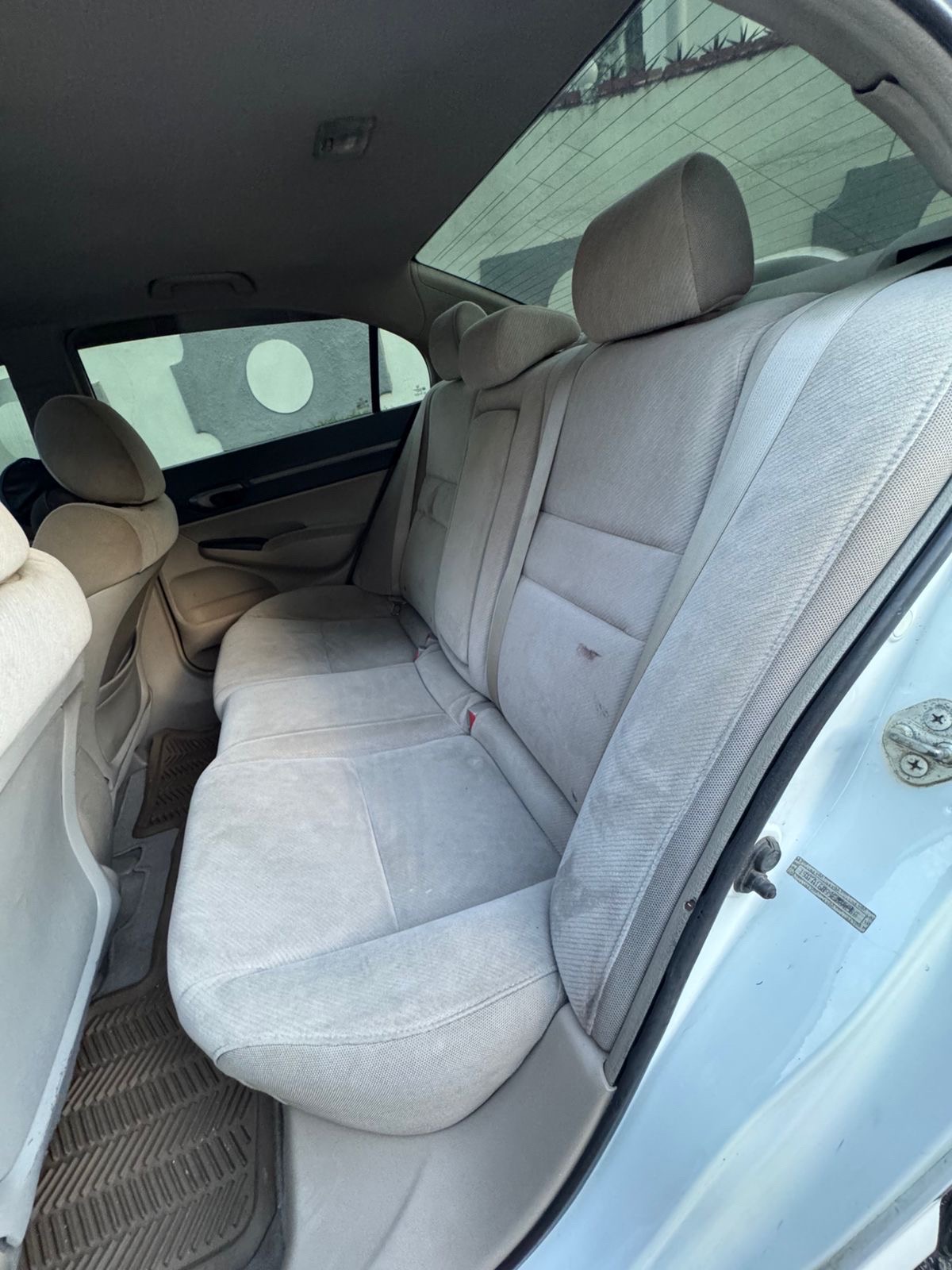 carros - honda Civic 2009 EX Full 7
