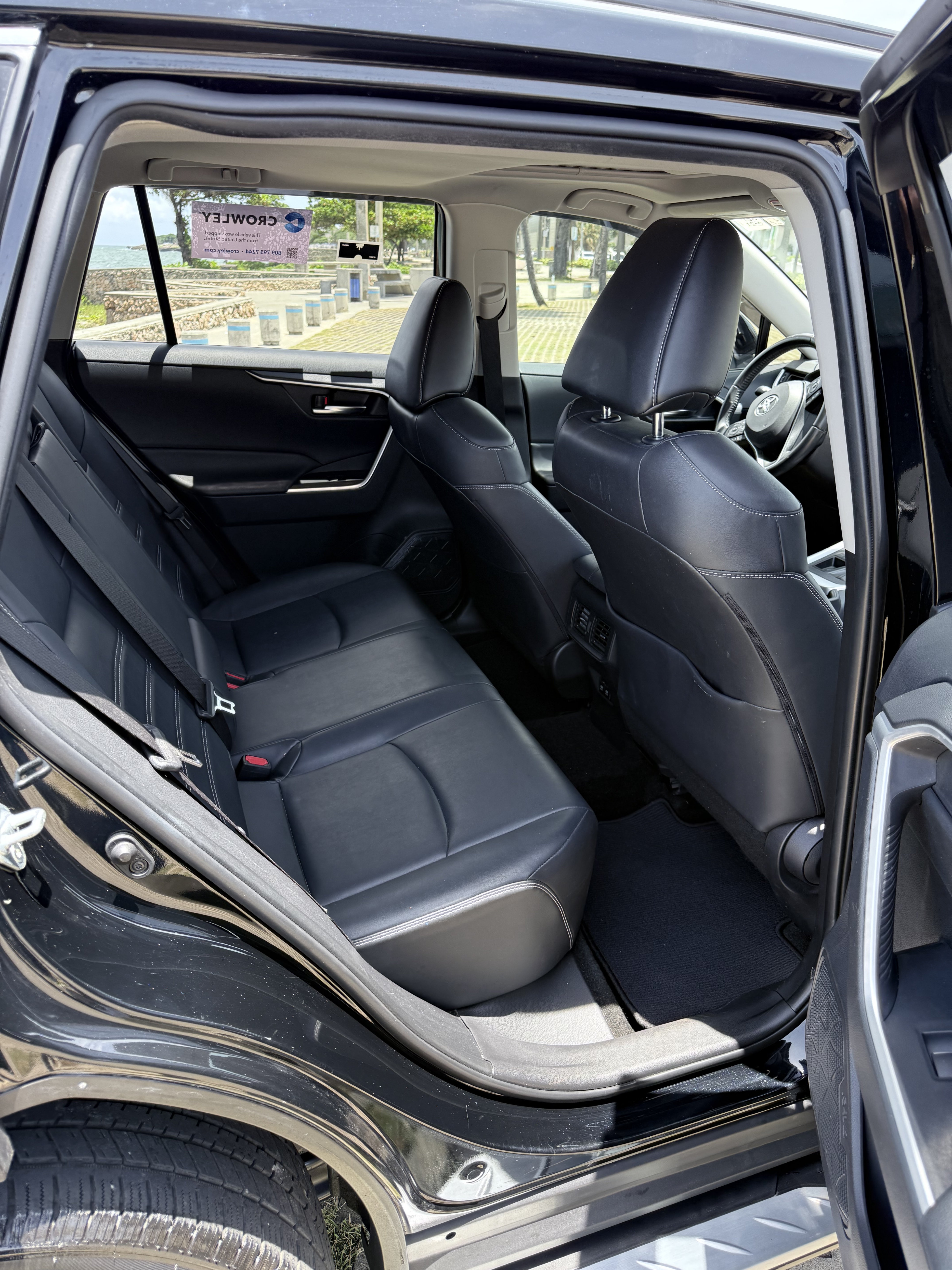 jeepetas y camionetas - Toyota RAV4 2019 Exl Full leather/sunroof recién importado 9