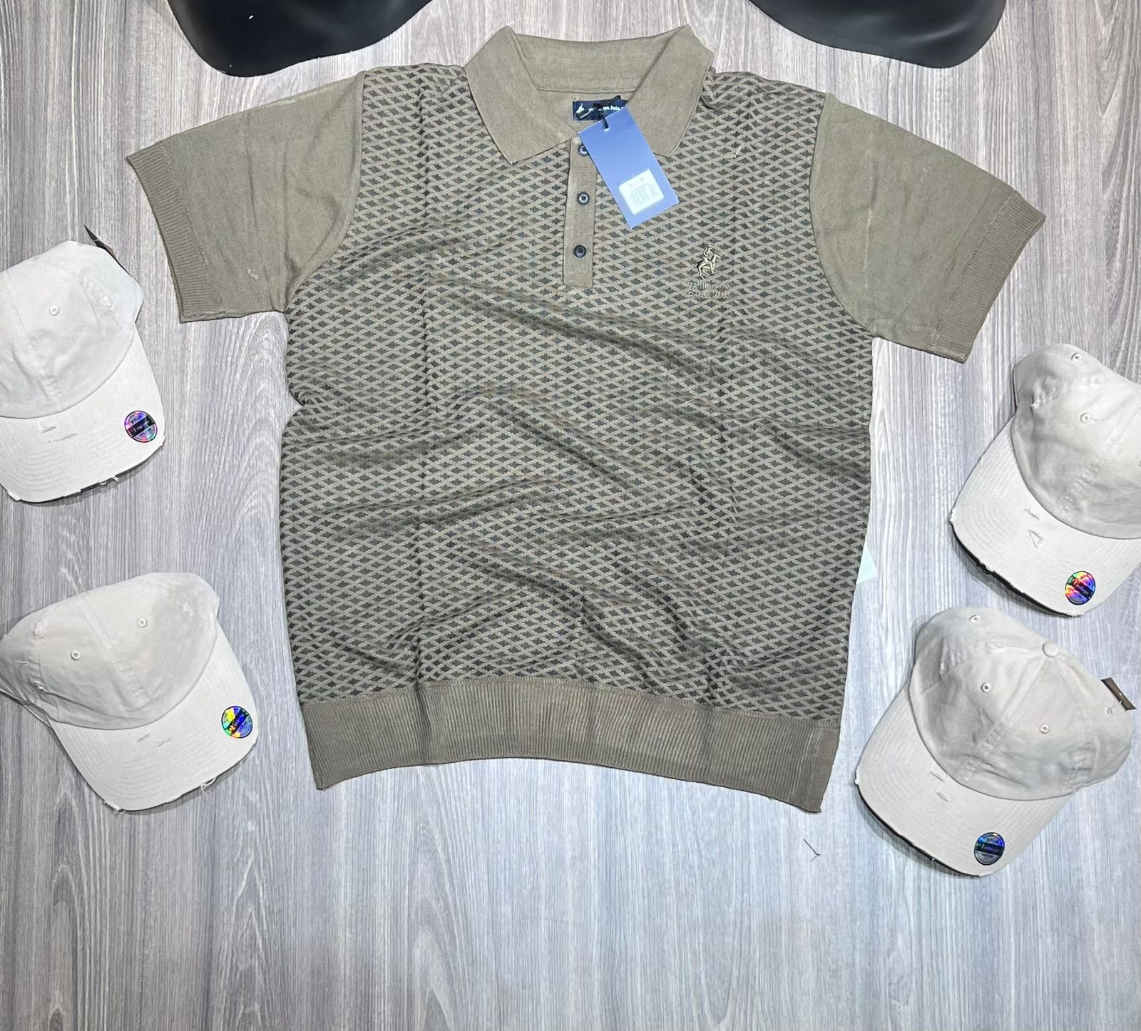 ropa para hombre - Suéter polo 1290 al por mayor 🔥 4