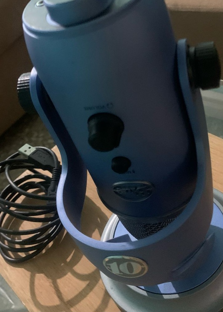 camaras y audio - Microphone  4