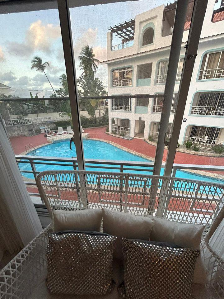 apartamentos - los corales punta cana