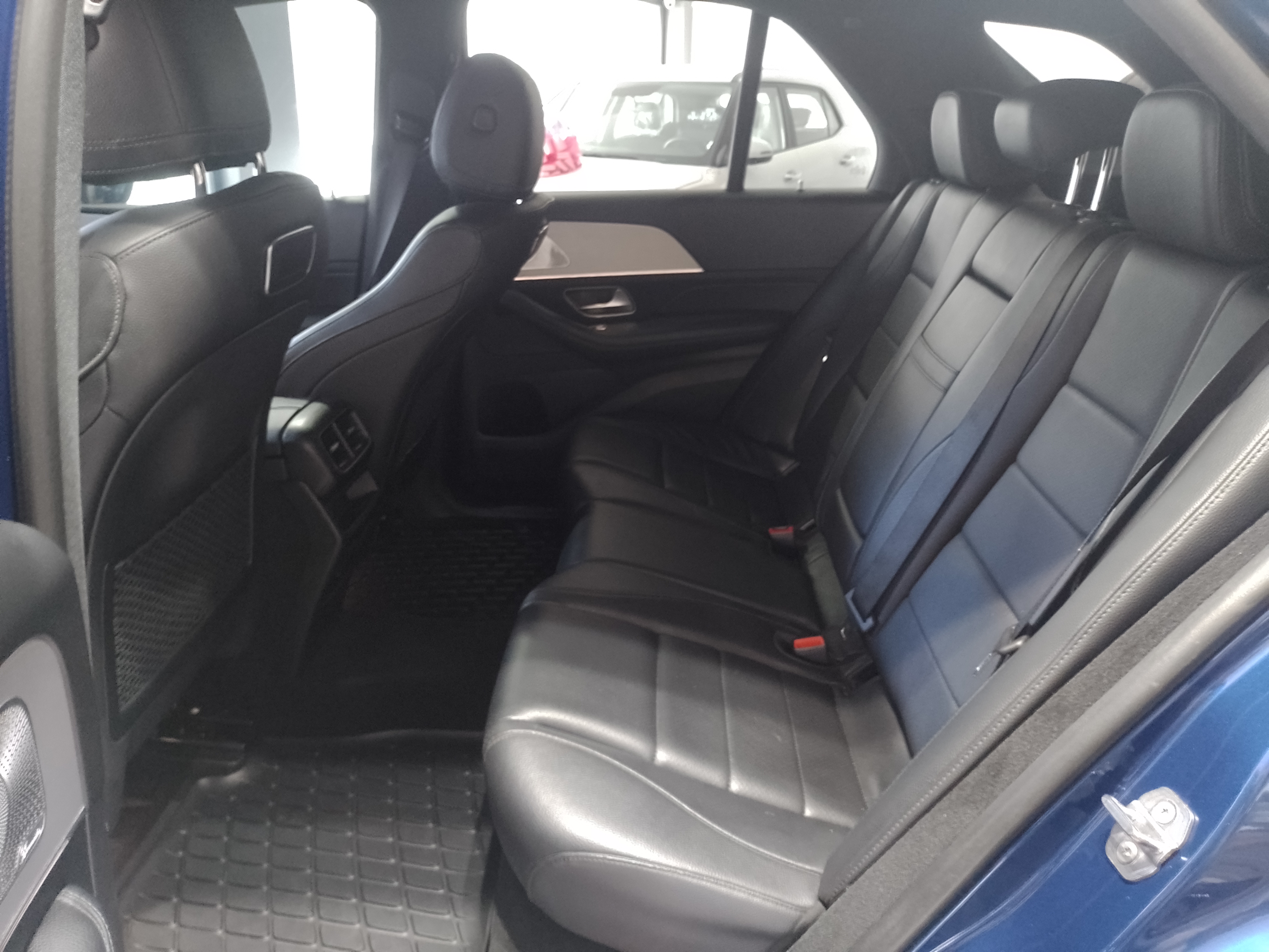 jeepetas y camionetas - Mercedes Benz clase GLE 350 5