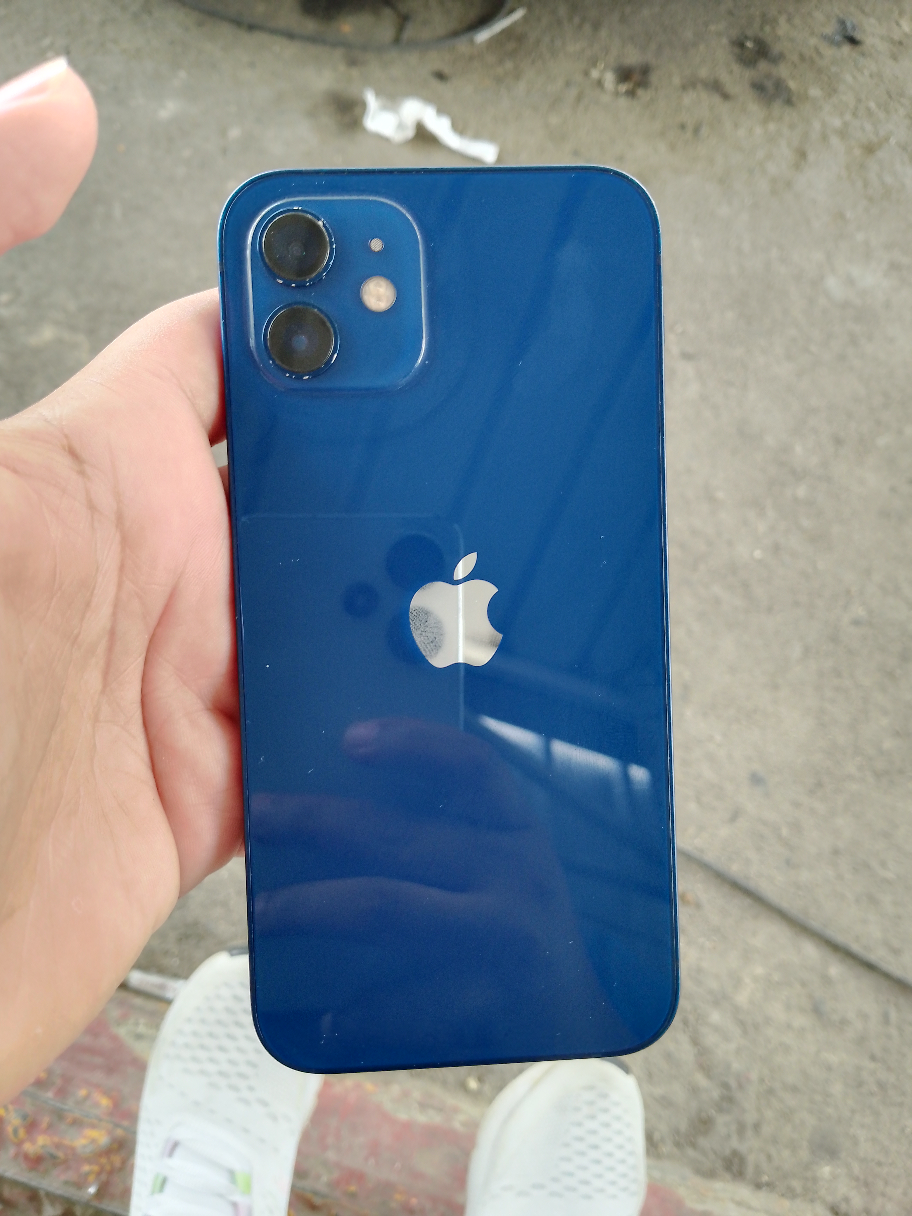 celulares y tabletas - iPhone 12 128gb  1