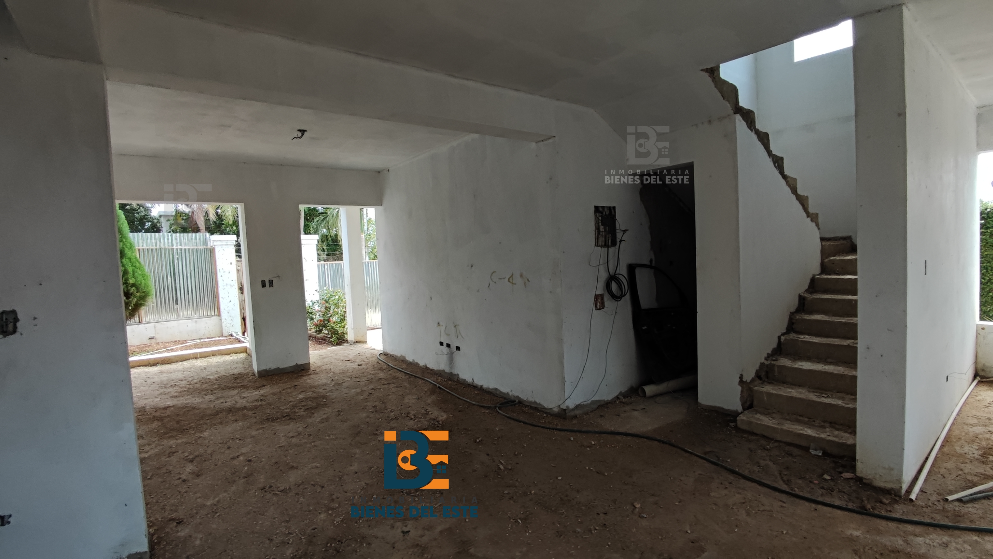 apartamentos - Se venta esta Casa de 2 niveles en construcción. 8