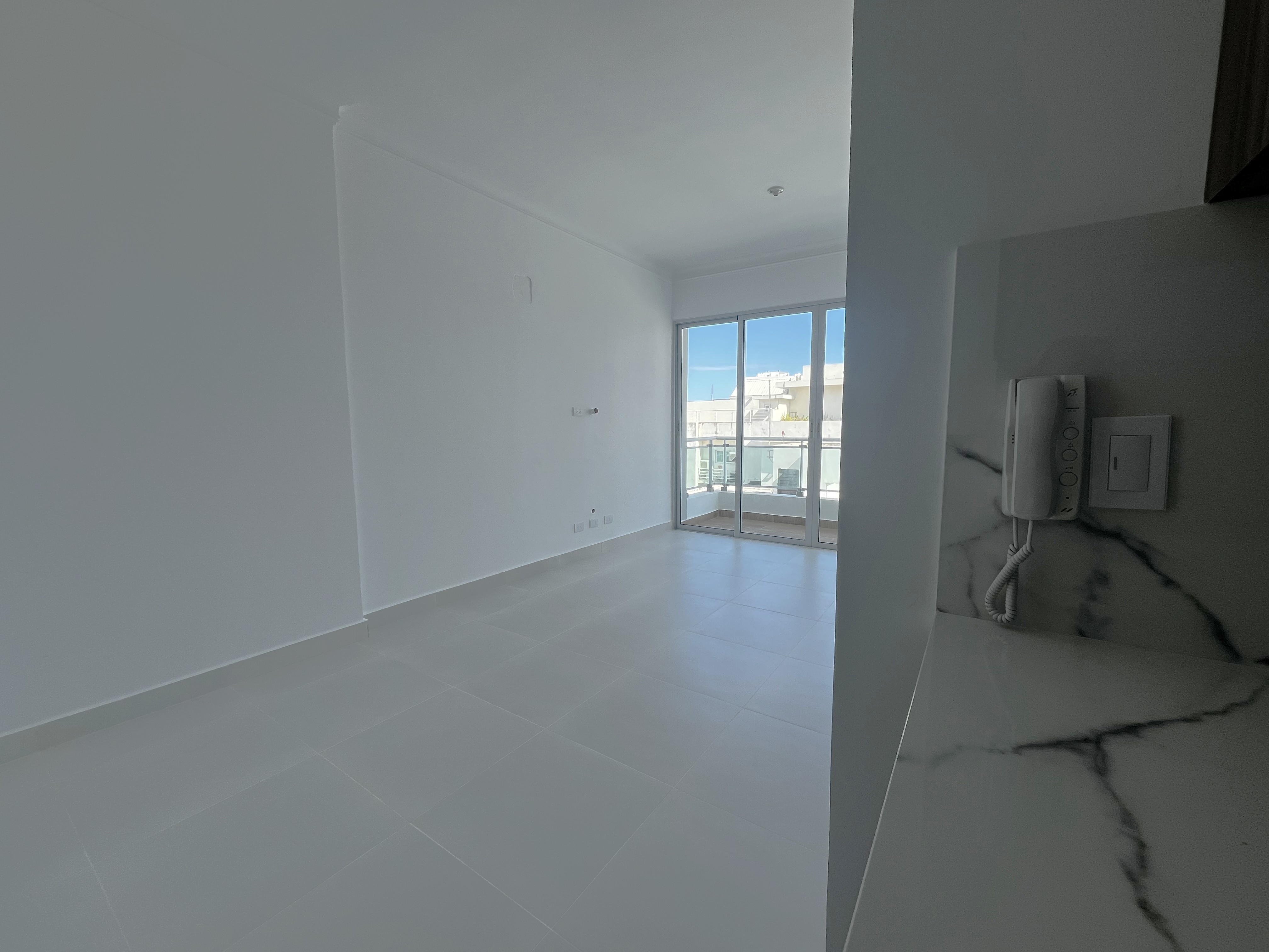 apartamentos - Apartamento Alquiler Naco de UNA Habitación  4