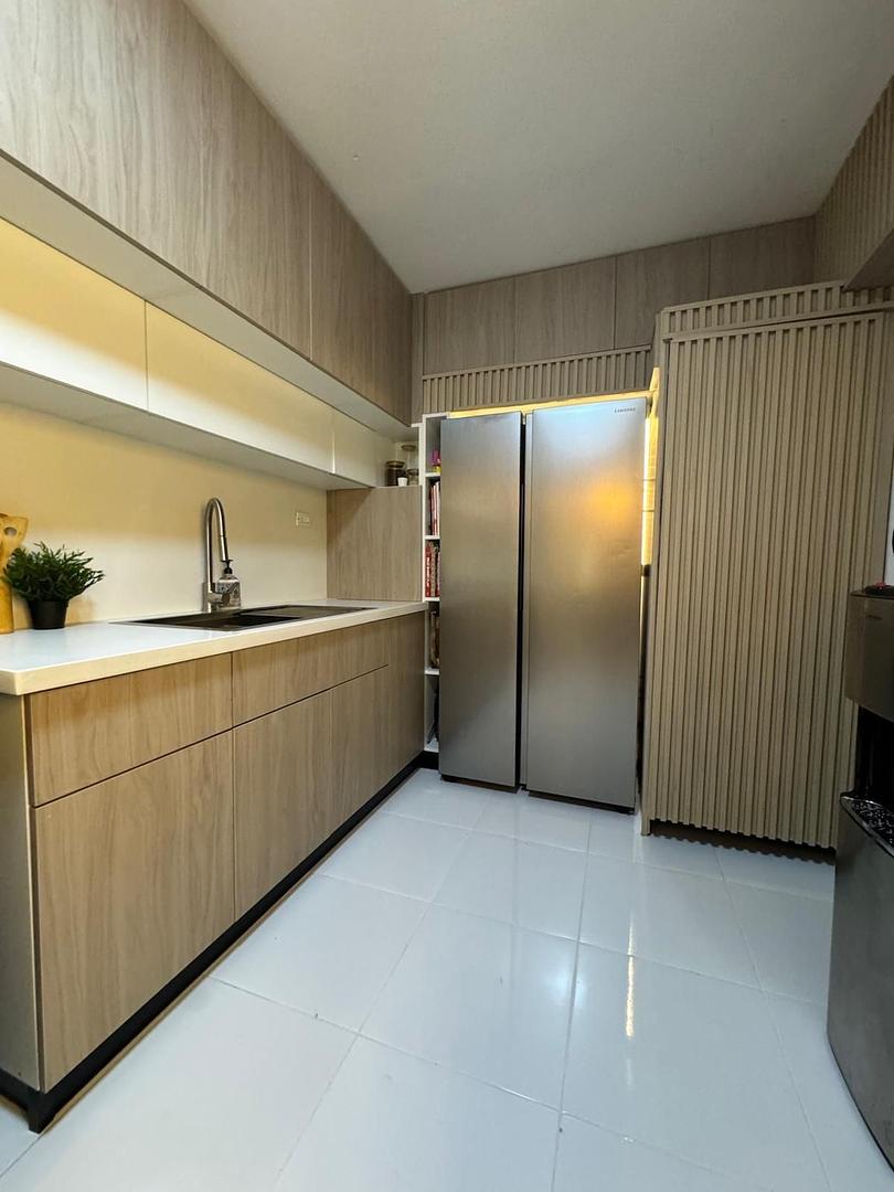 apartamentos - venta de apartamento remodelado 2do piso en la Isabelita Santo Domingo este  6