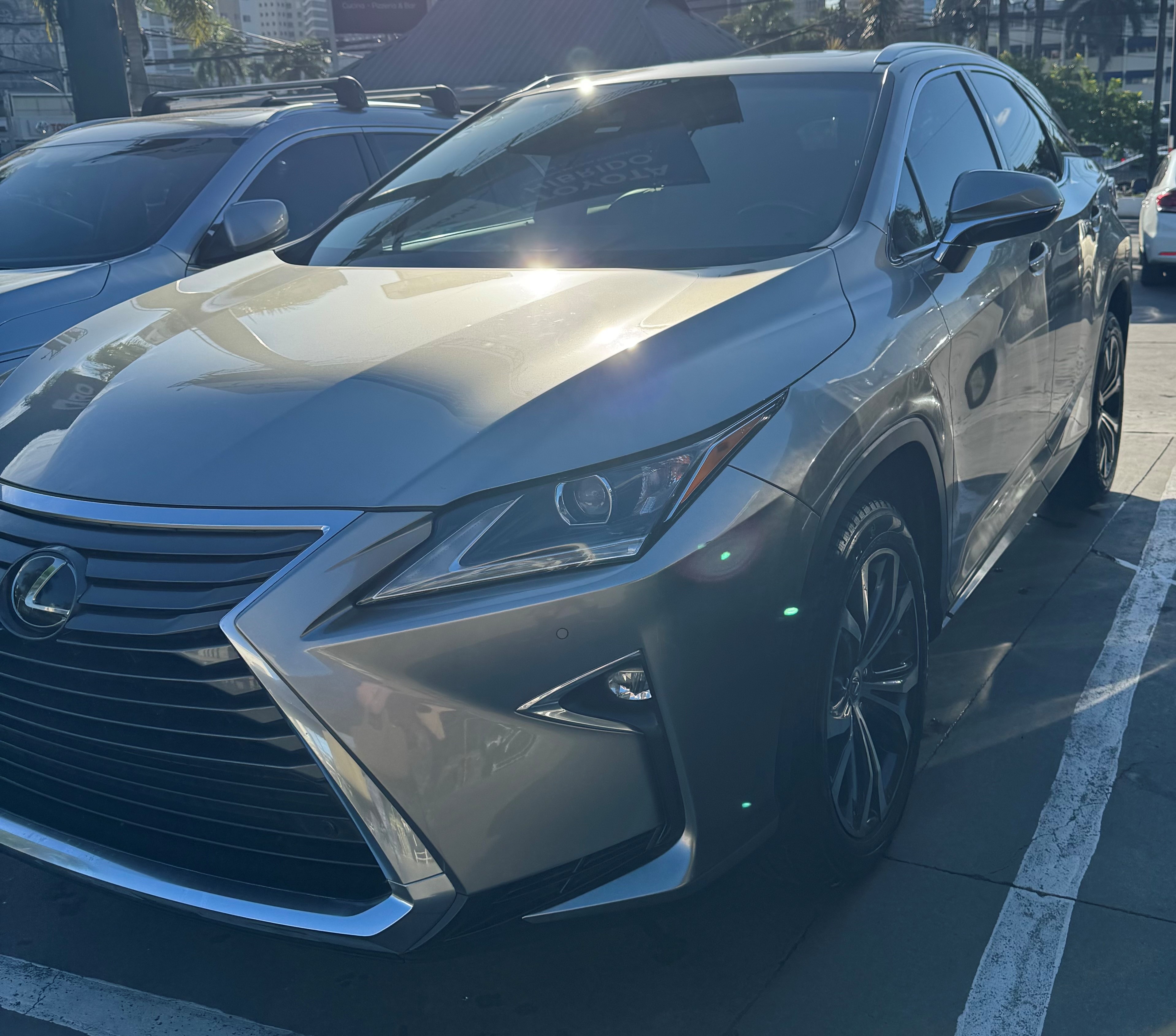 jeepetas y camionetas - Lexus RX 350 del 2017 Gasolina 0