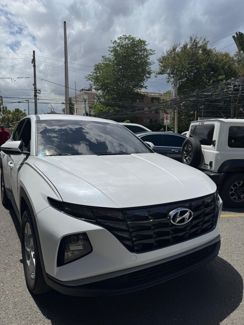 jeepetas y camionetas - Vendo Hyundai Tucson año 2023 2