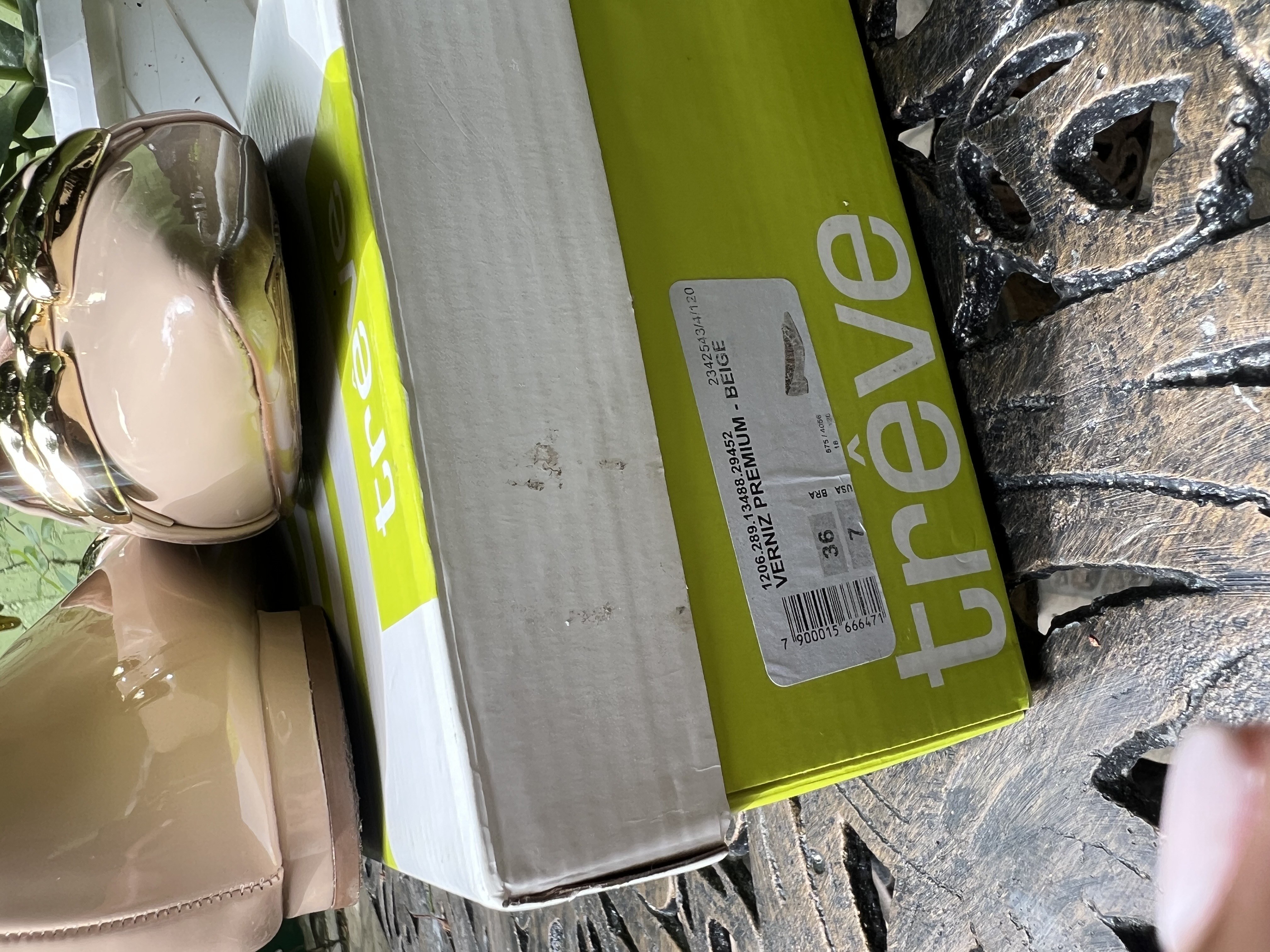 zapatos para mujer - Zapatos beige Size 7  8