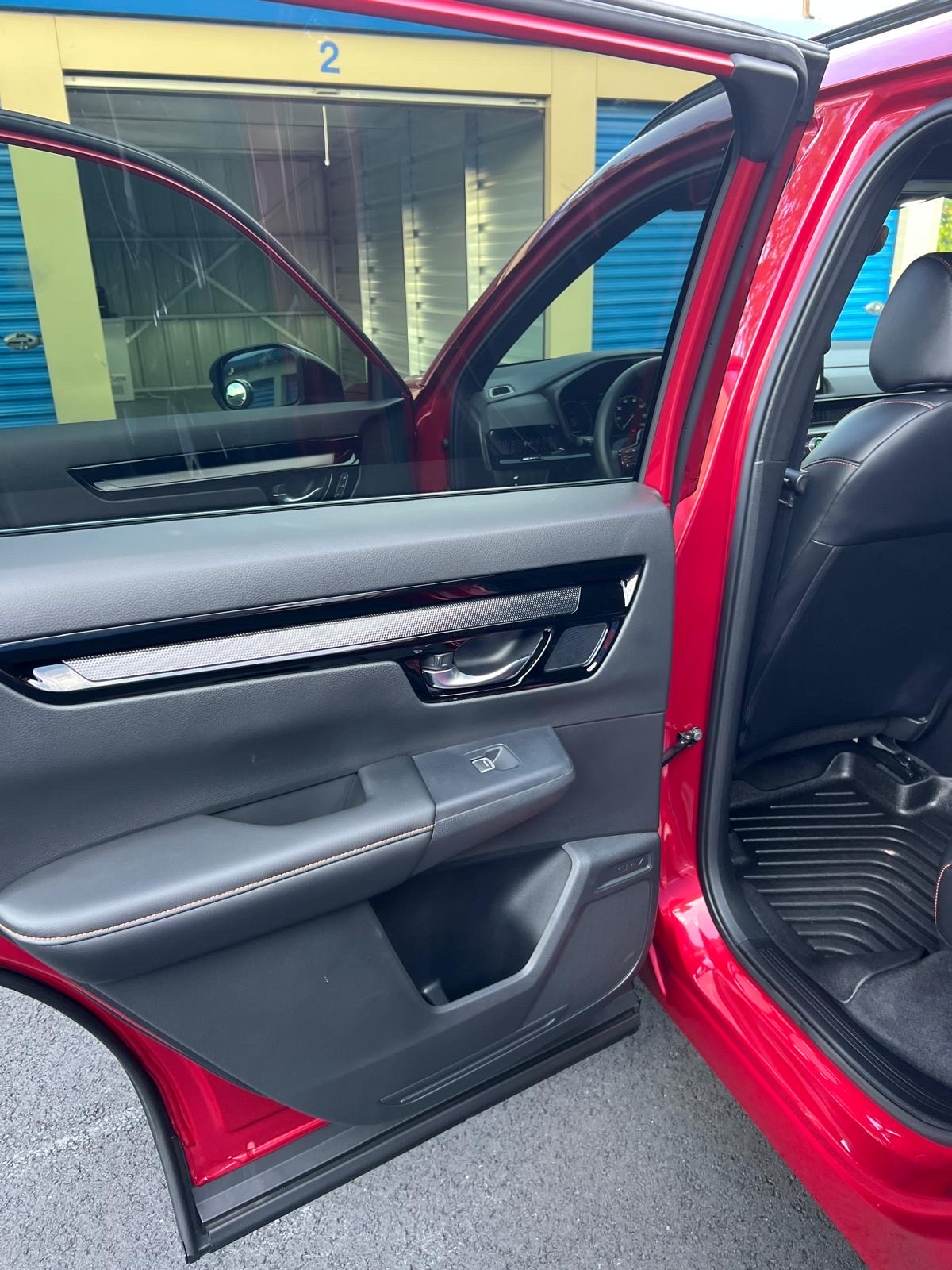 jeepetas y camionetas - honda crv híbrida touring sport , 1 solo dueño en estado unido . 1