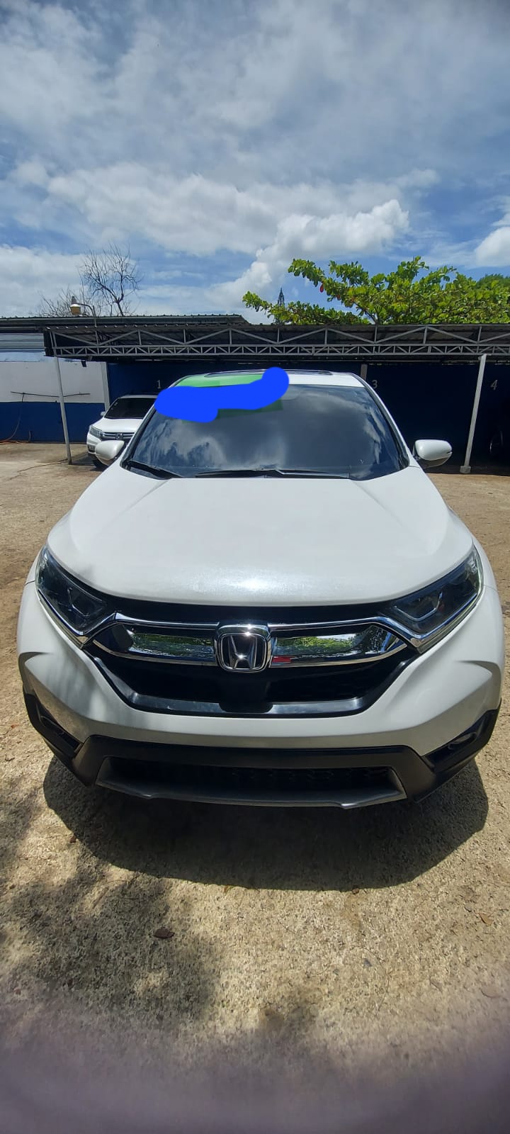 jeepetas y camionetas - Honda crv ex 2018