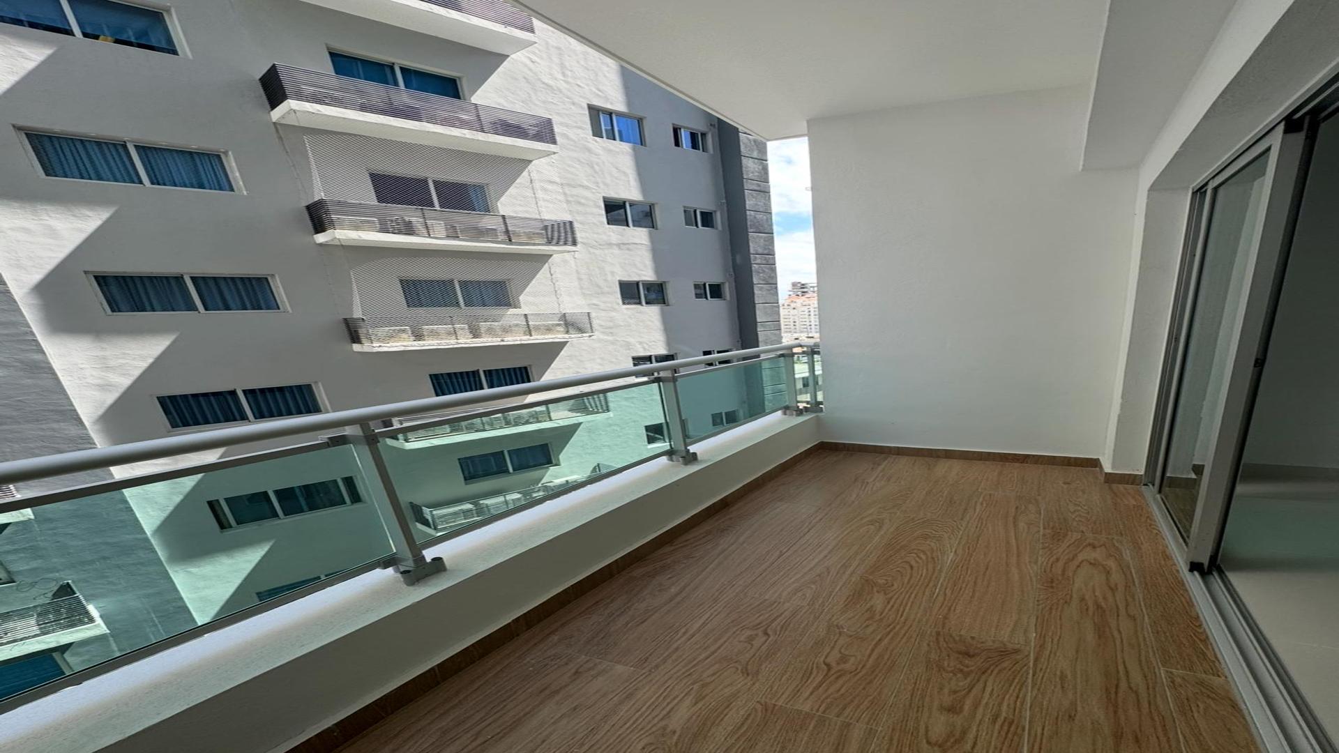 apartamentos - Vendo apartamento en Naco Torre de lujo 8