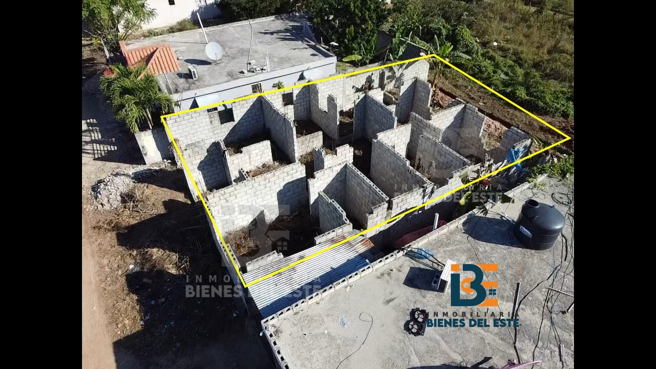 casas - Se Vende Mejora con Cuatro Habitaciones, SPM. 1