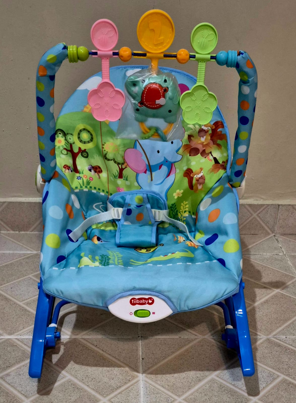 coches y sillas - MESEDORA Y SILLA BIBRADORA 