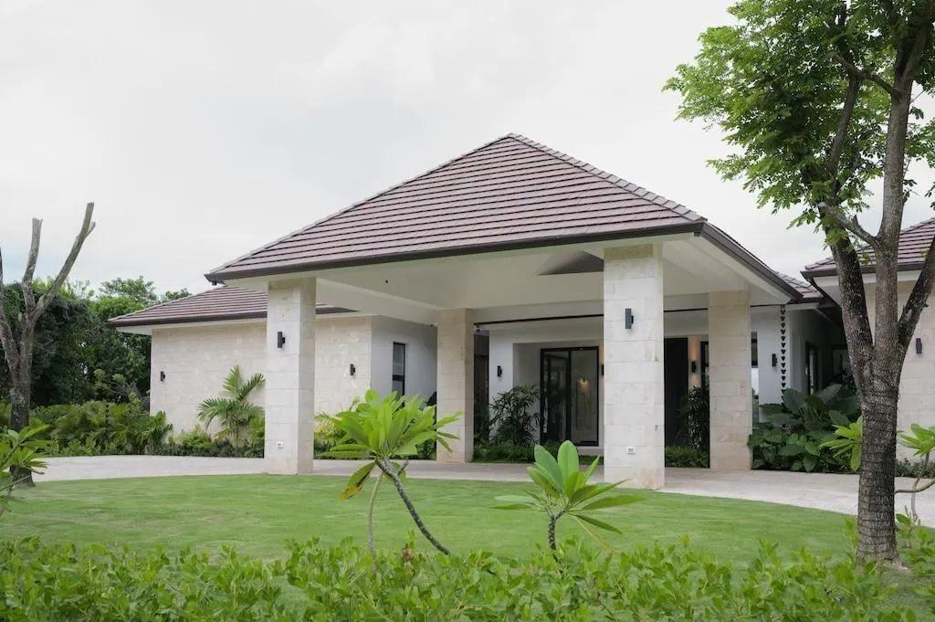 casas vacacionales y villas - 🏡✨ Exclusiva villa  – Punta Cana Resort ✨🏡 8
