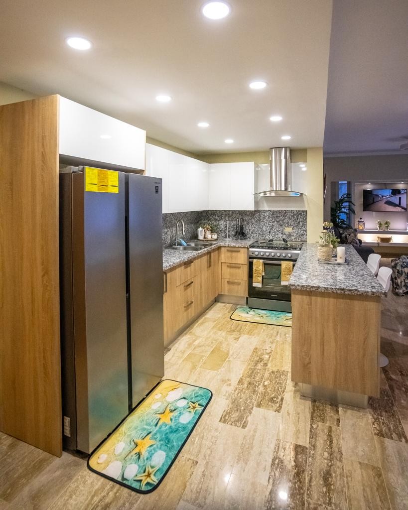 casas vacacionales y villas - Espectacular Apartamento Amueblado en Cabarete  8