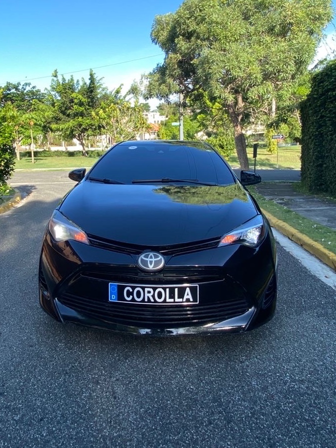 carros - TOYOTA COROLLA LE 2017 1